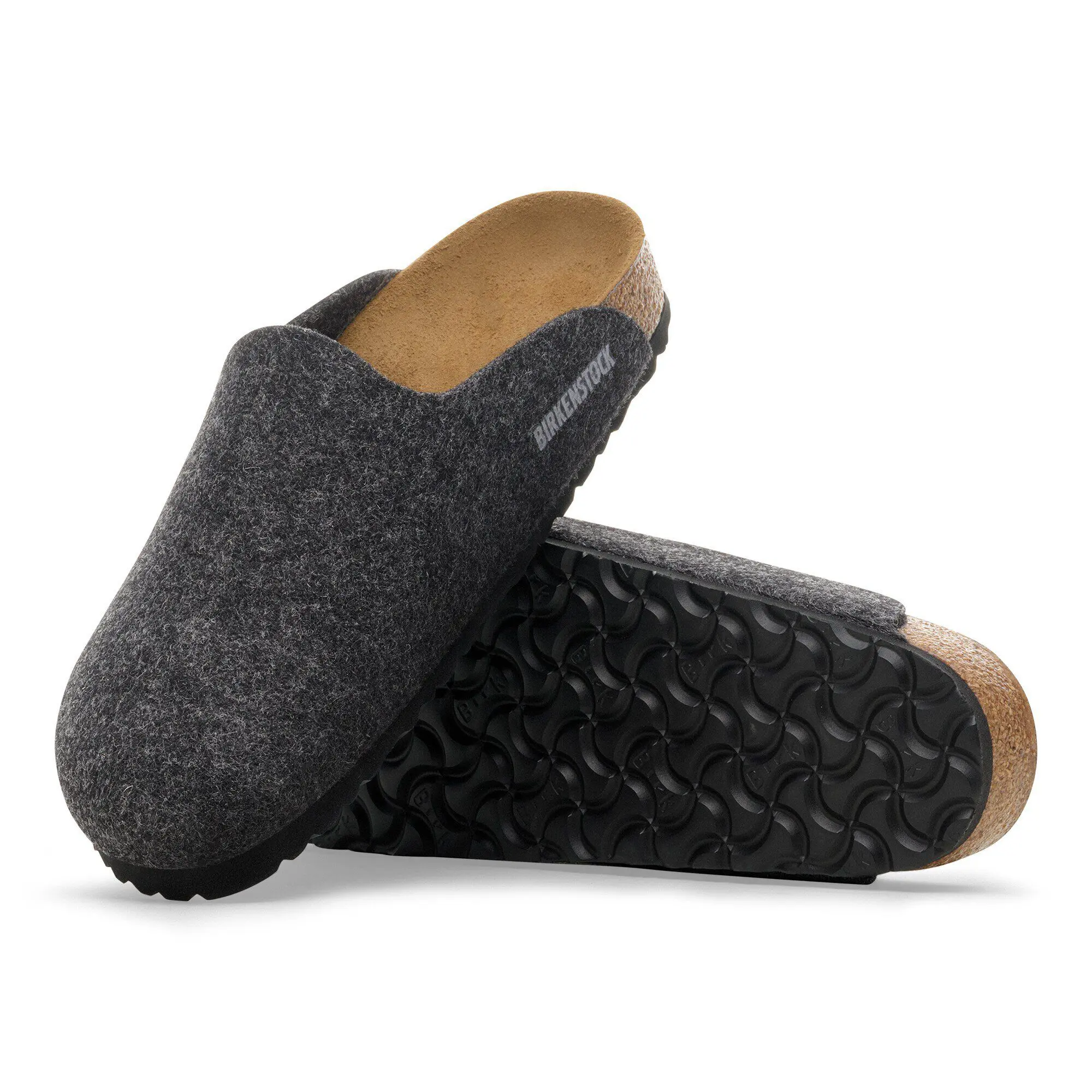 Amsterdam Wool Felt Anthracite - Image 6