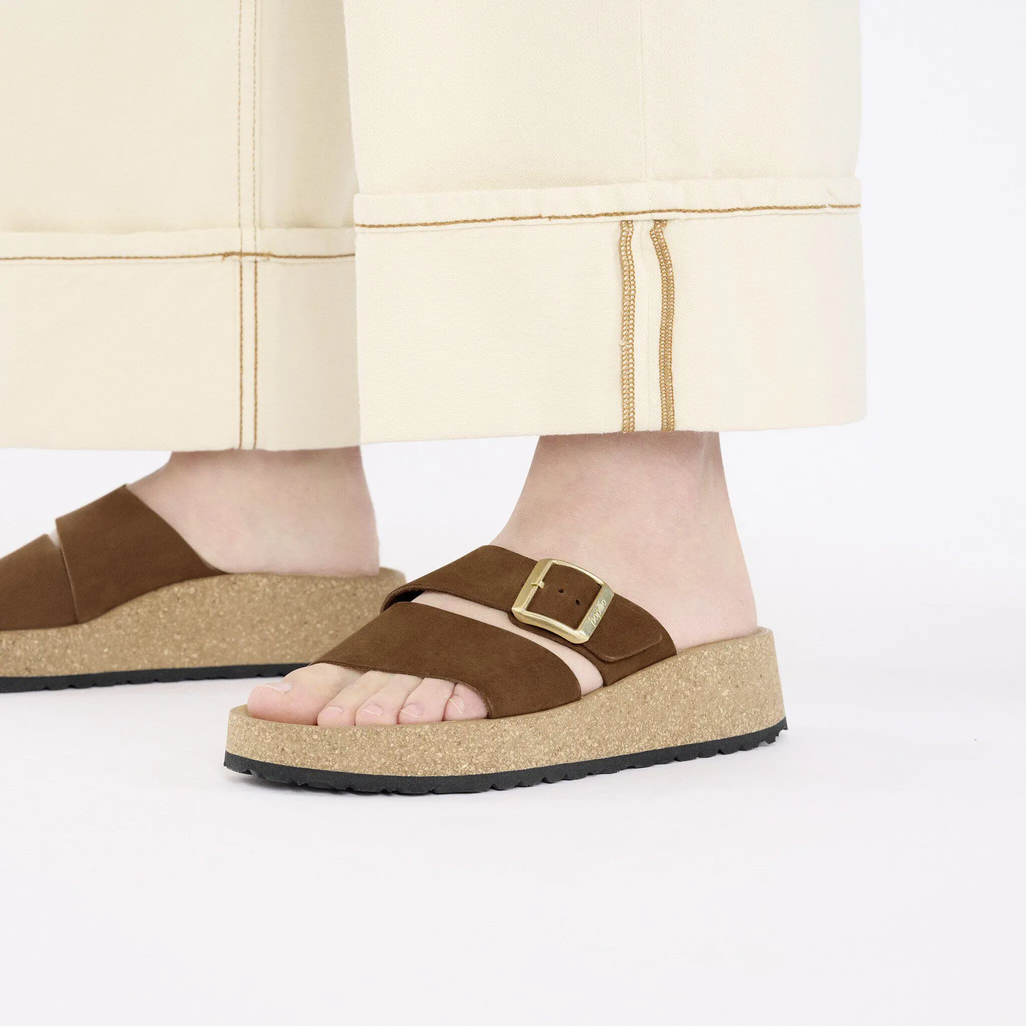Almina Nubuk Leather - Image 6
