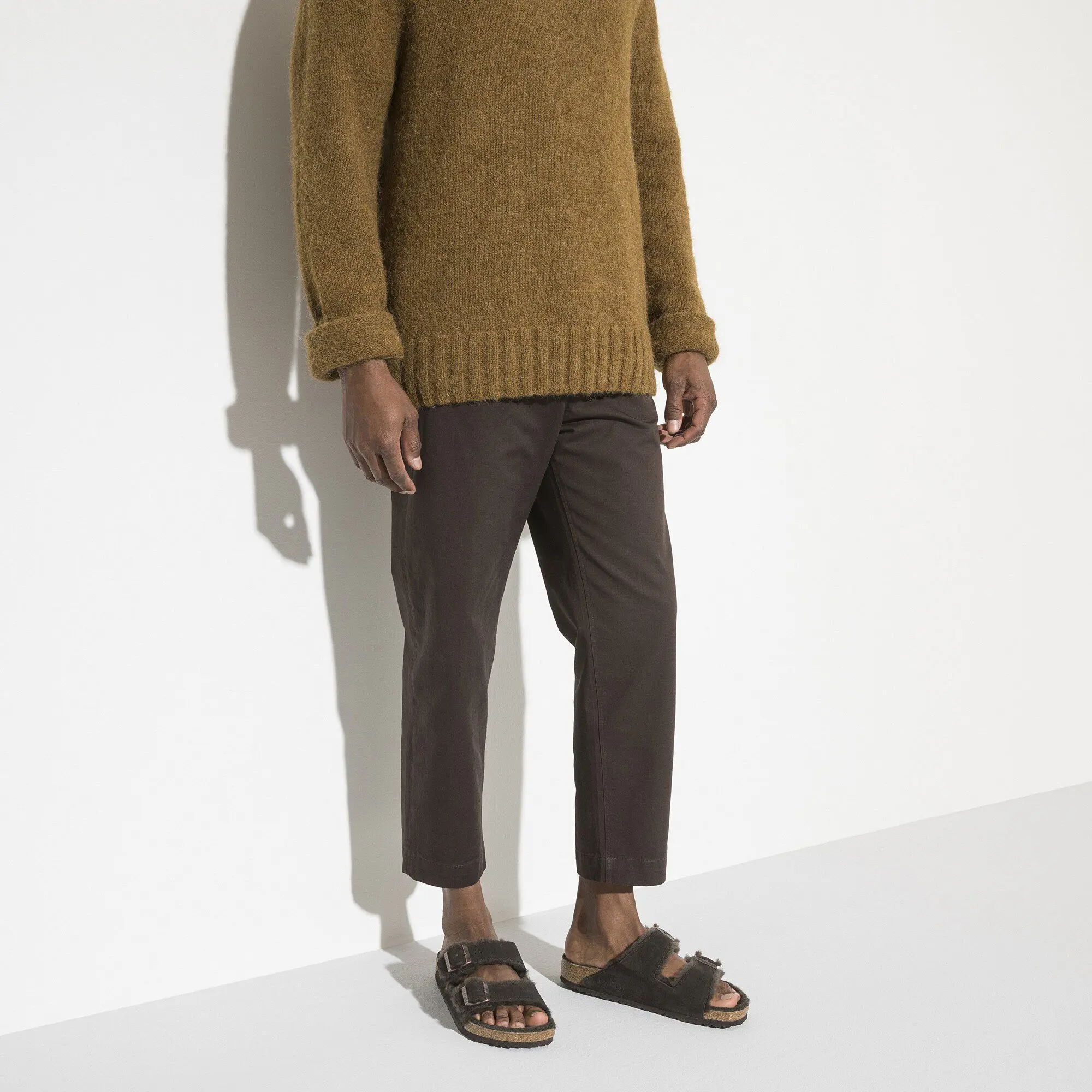Arizona Shearling Suede Leather - Image 8