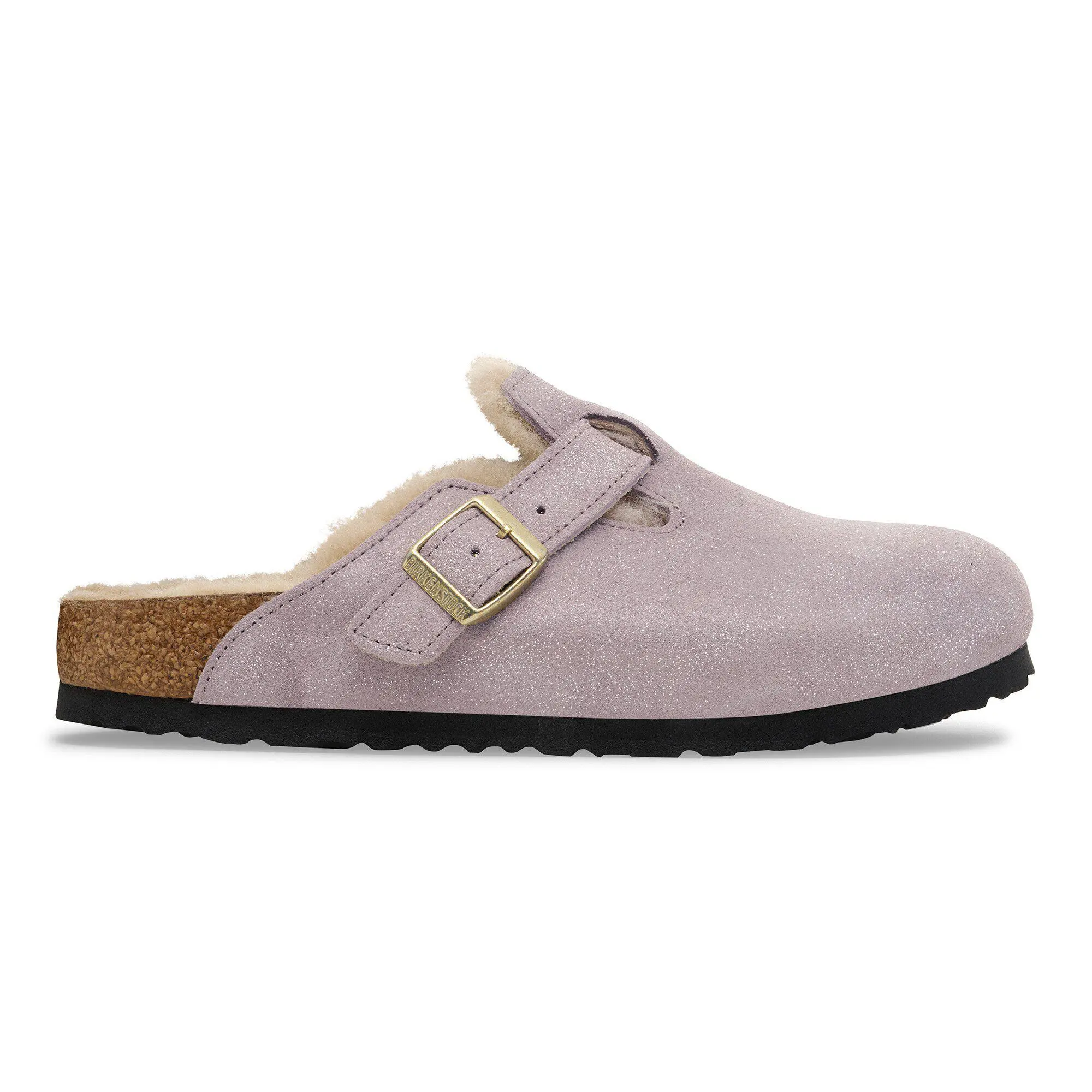 Boston Shearling Suede Leather/Fur - Image 3