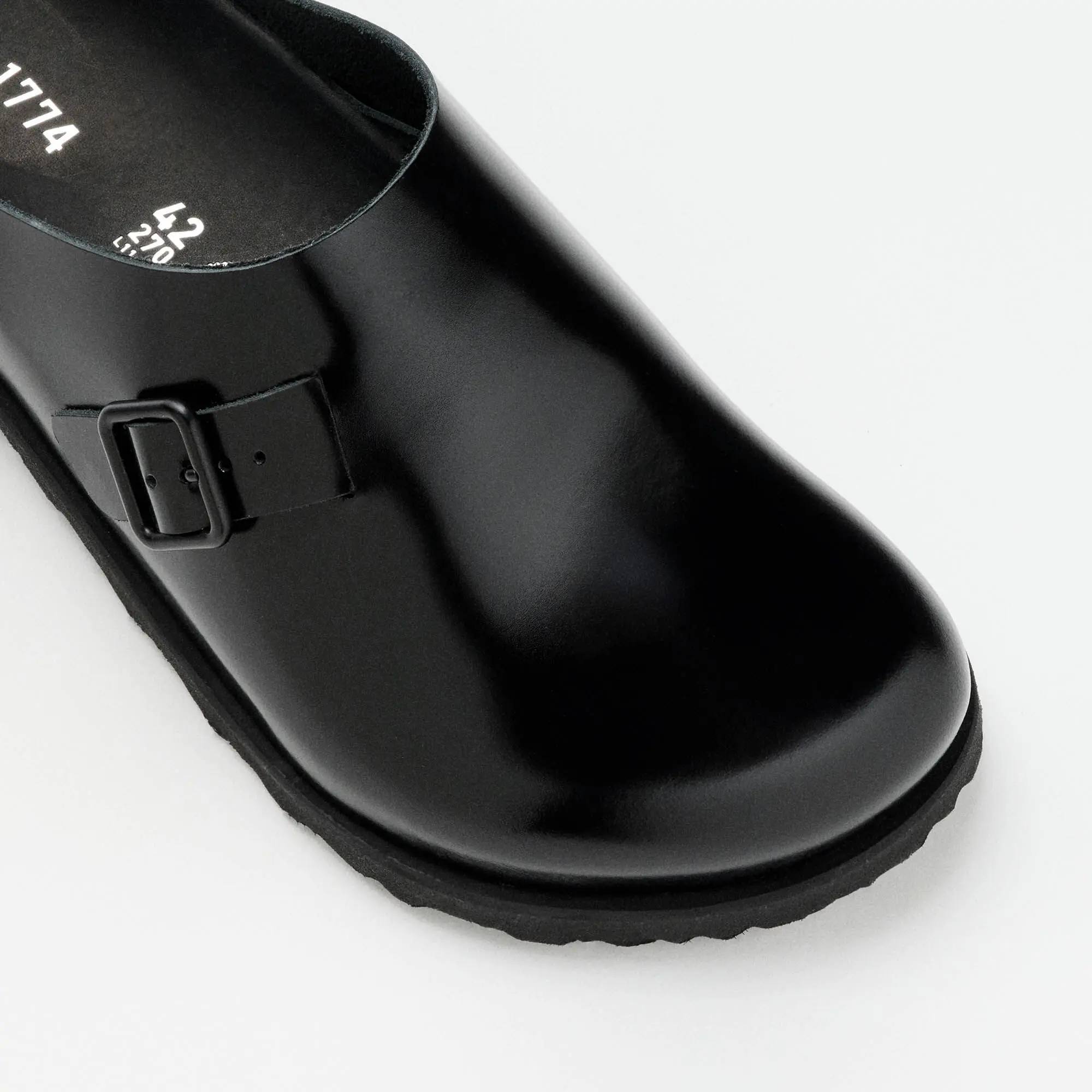 Alternative view of 33 Dougal Natural Leather