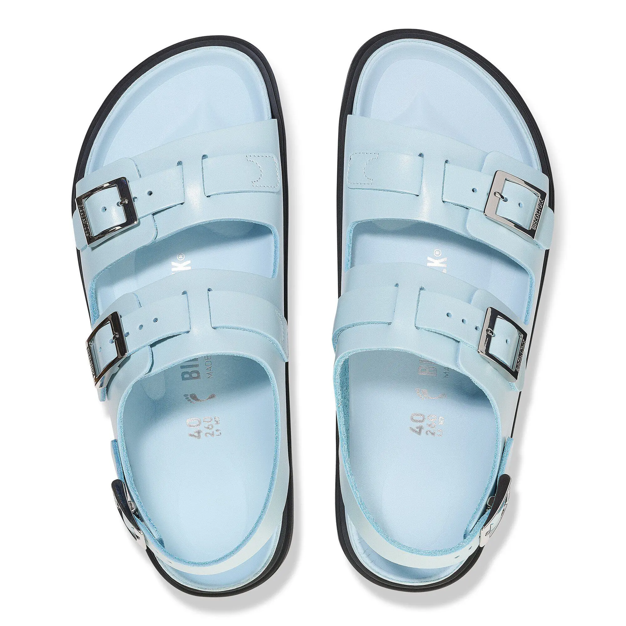 Alternative view of Cannes Natural Leather
