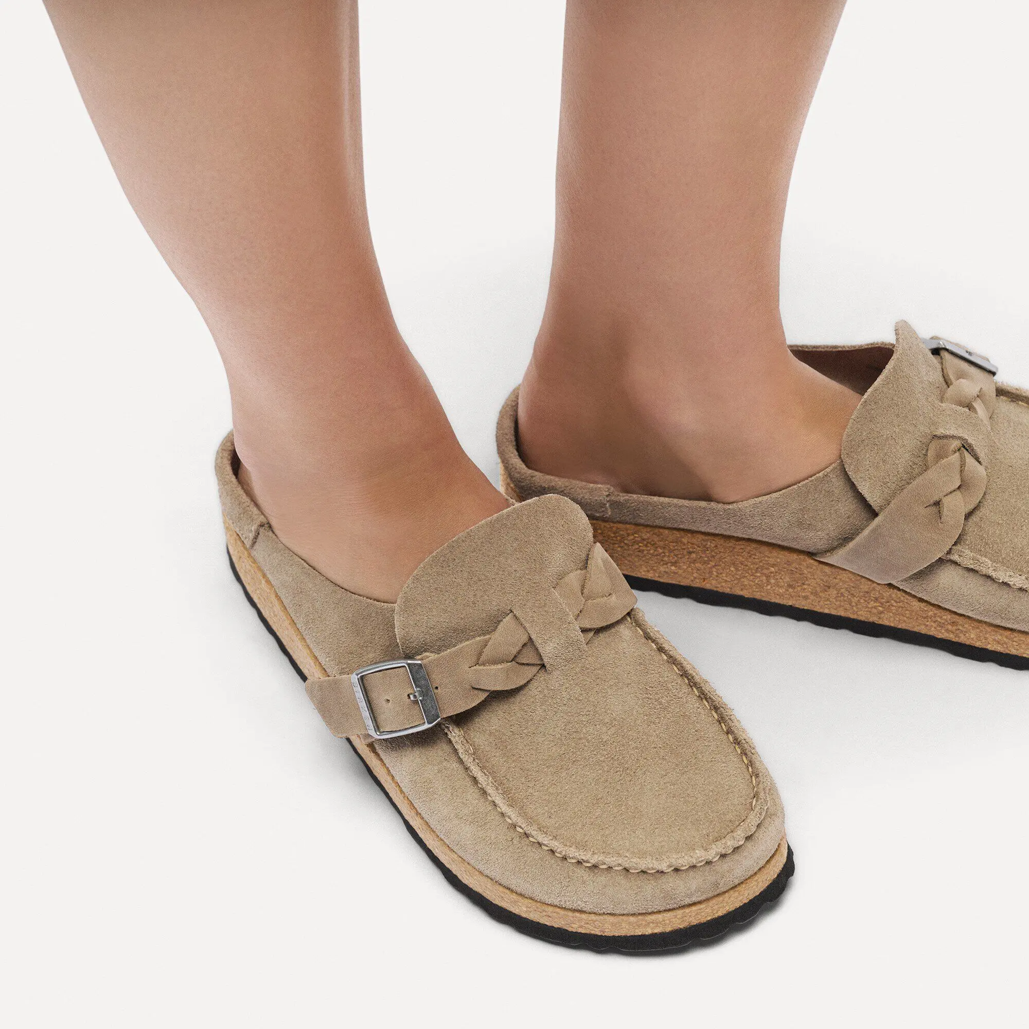 Buckley Braided Suede Leather - Image 8