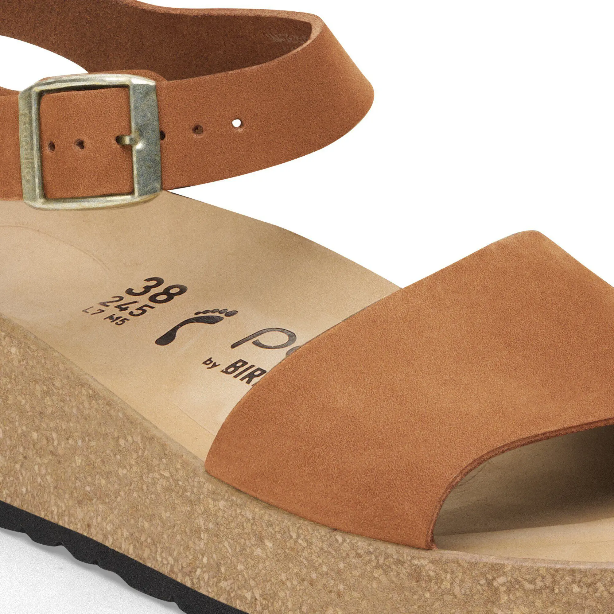 Glenda Nubuk Leather - Image 8
