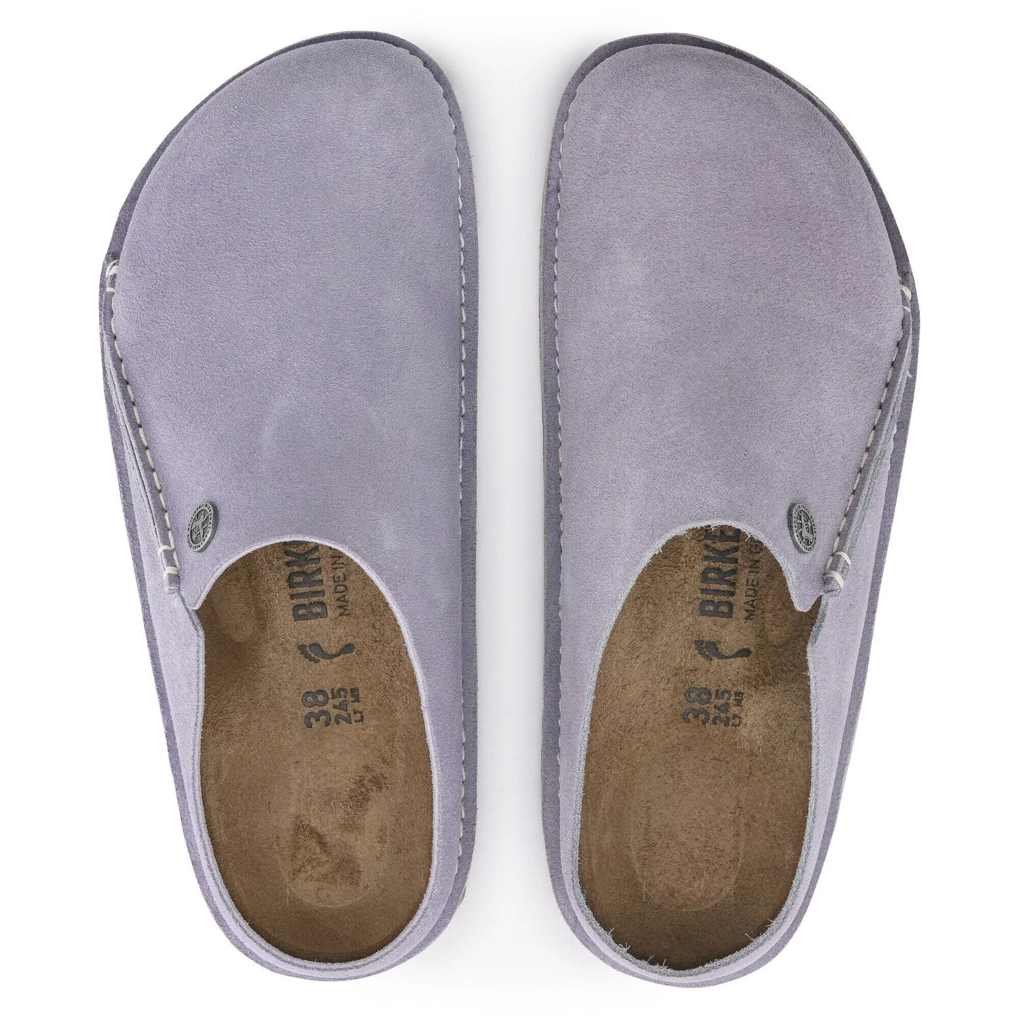 Alternative view of Zermatt Premium Suede Leather
