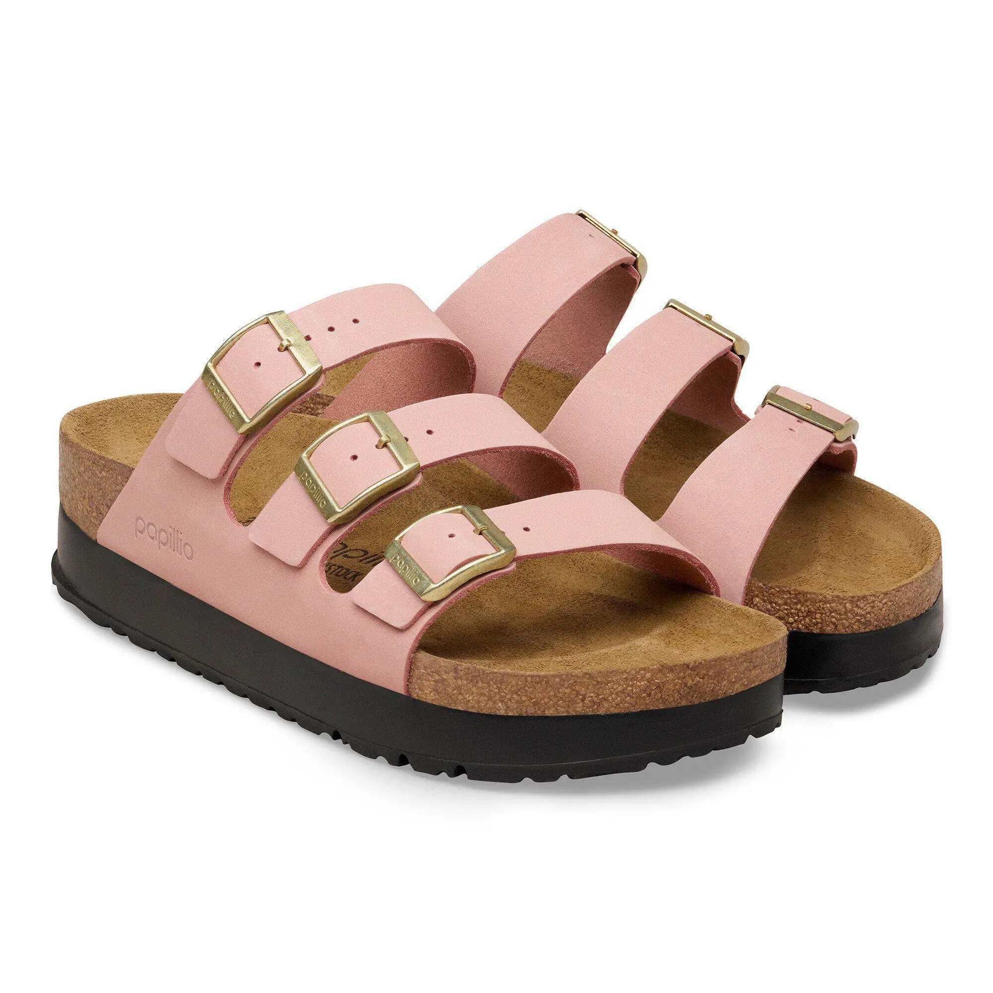 Florida Flex Platform Nubuk Leather - Image 7