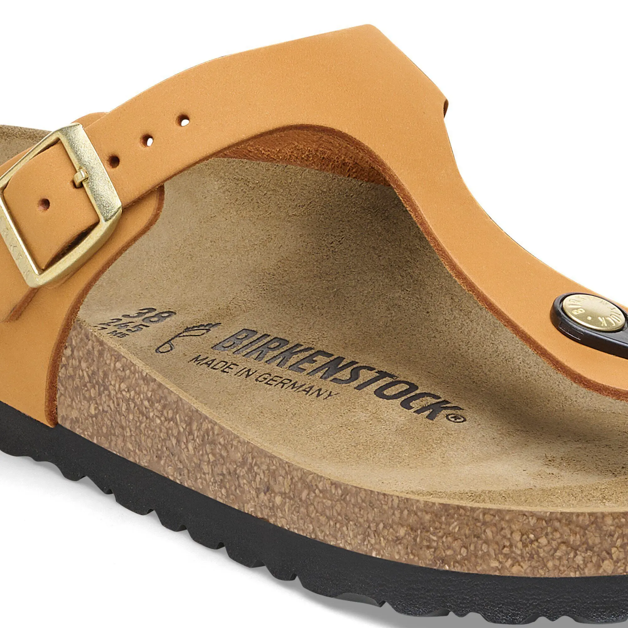 Gizeh Nubuk Leather - Image 4