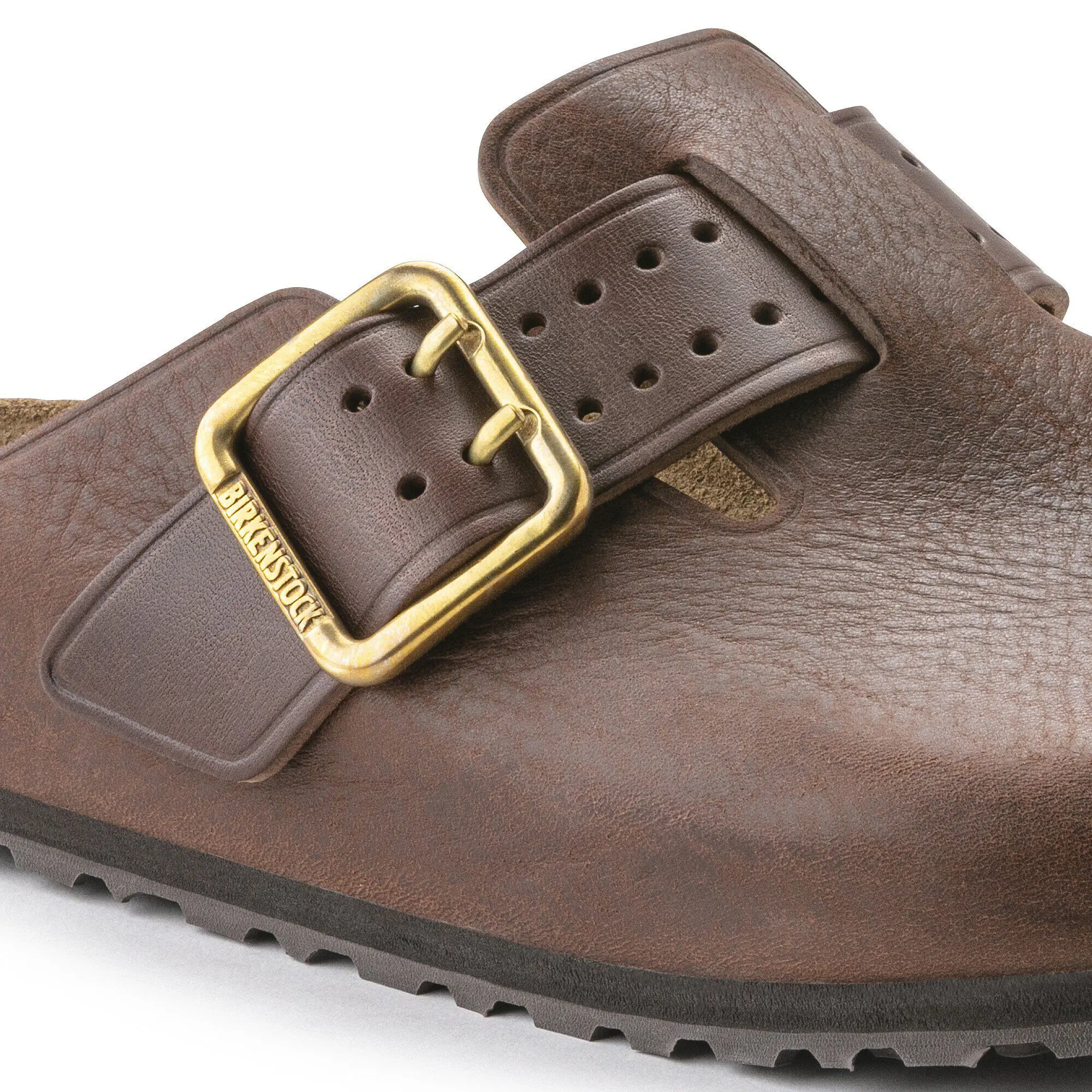 Boston Bold Natural Leather - Image 7
