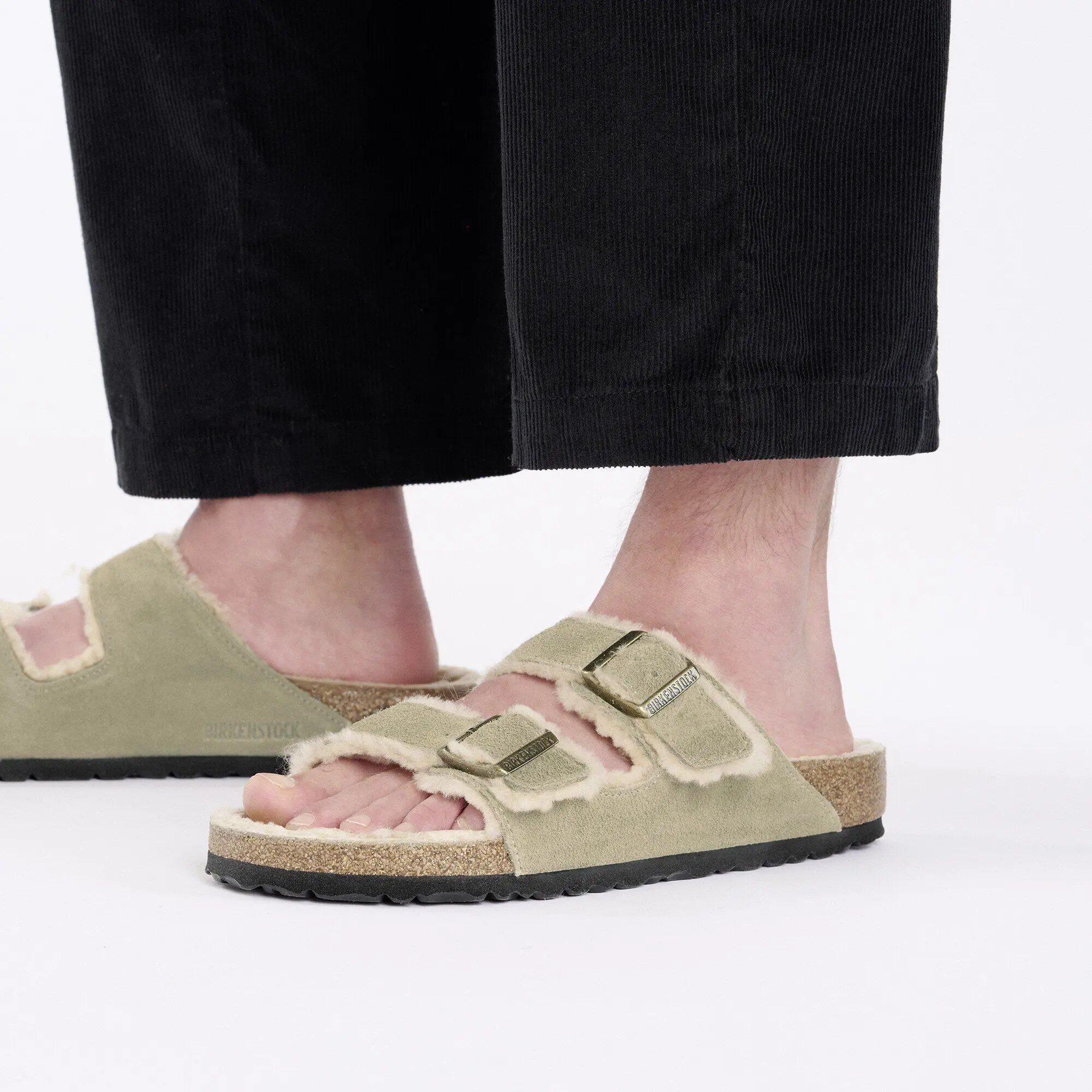 Arizona Shearling Suede Leather - Image 4