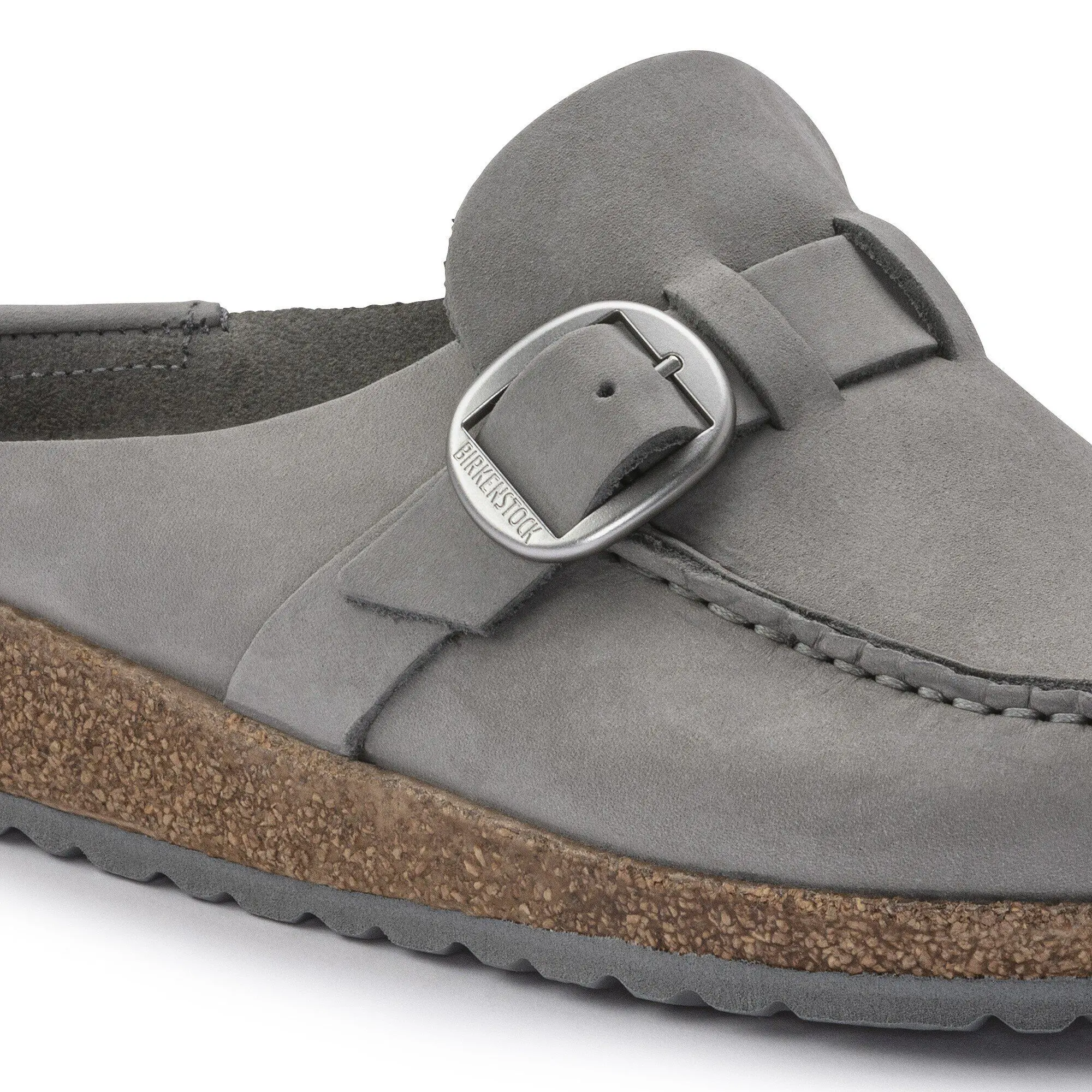 Buckley Nubuk Leather - Image 4