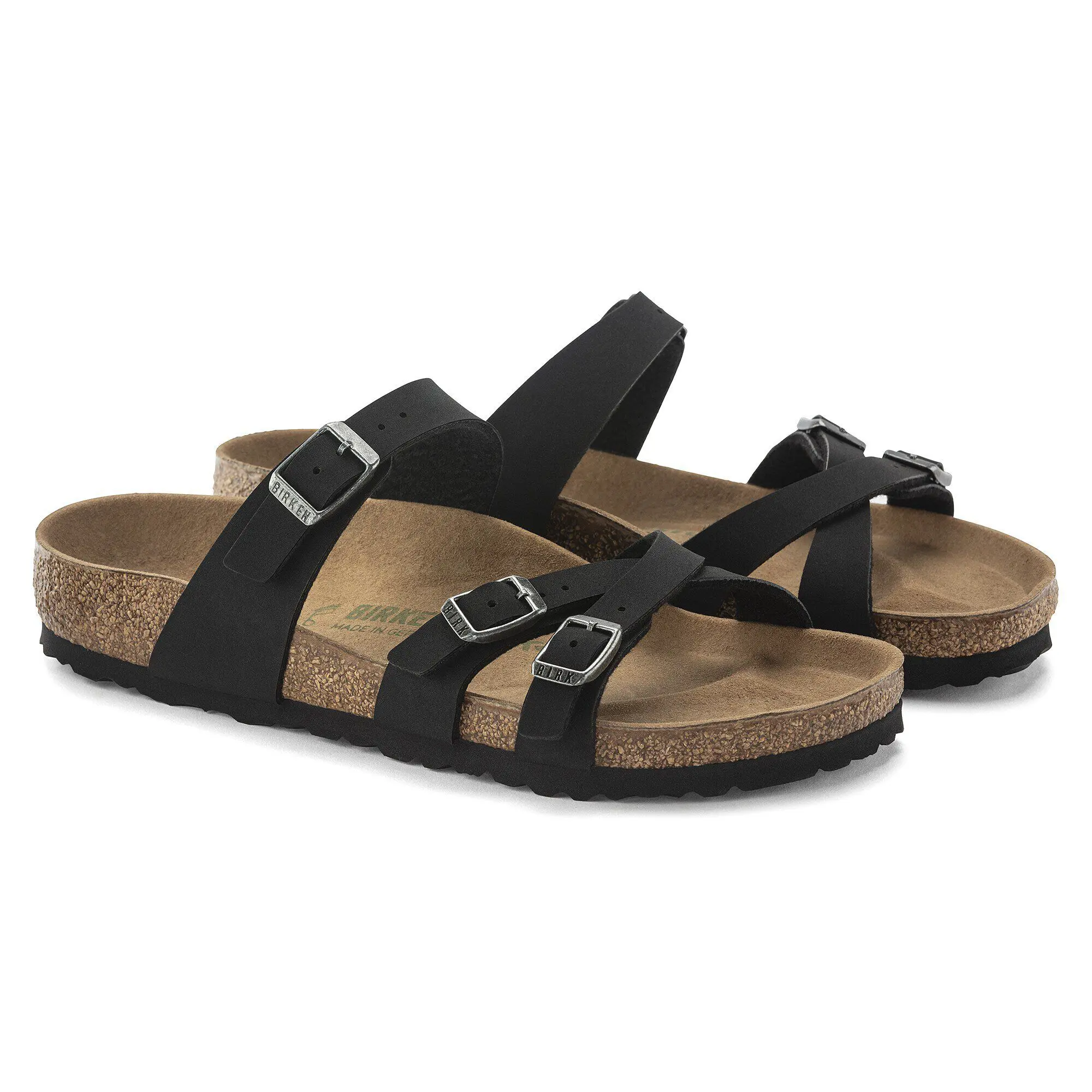Franca Vegan Birkibuc Black - Image 11