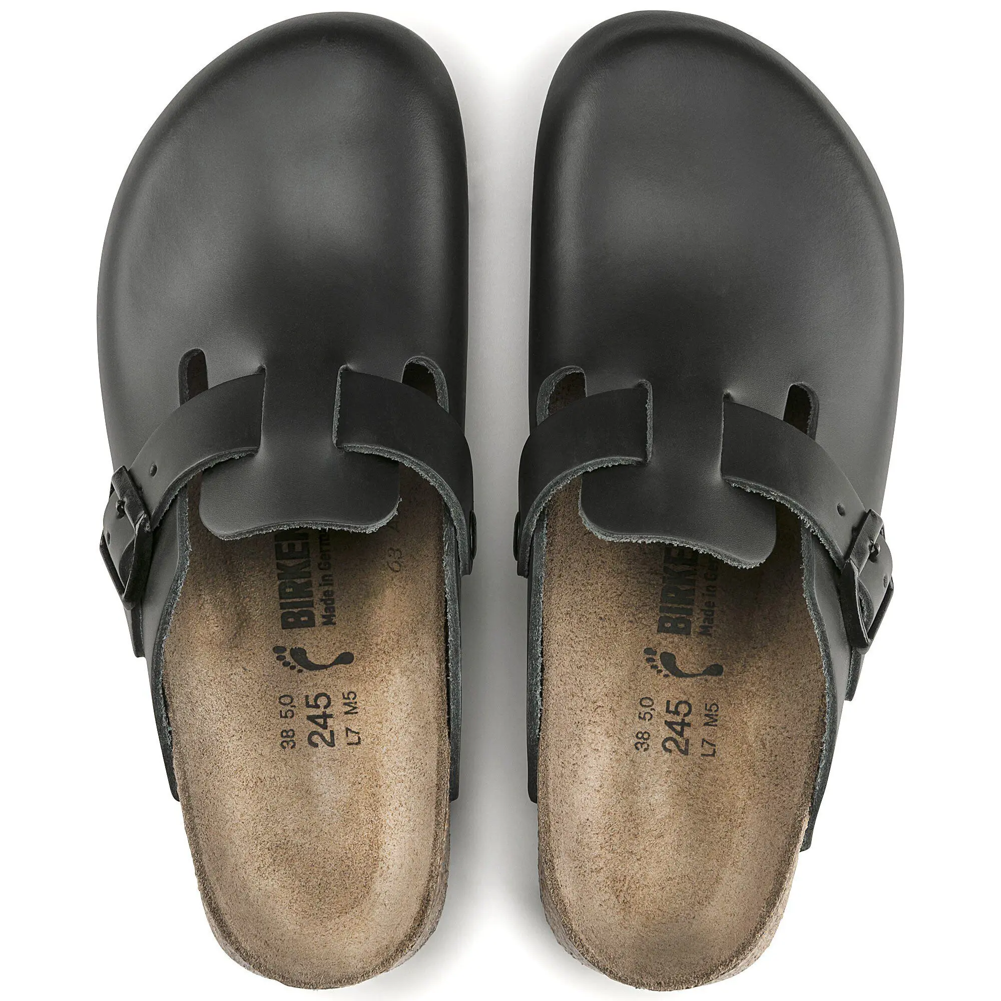 Alternative view of Boston Super Grip Natural Leather
