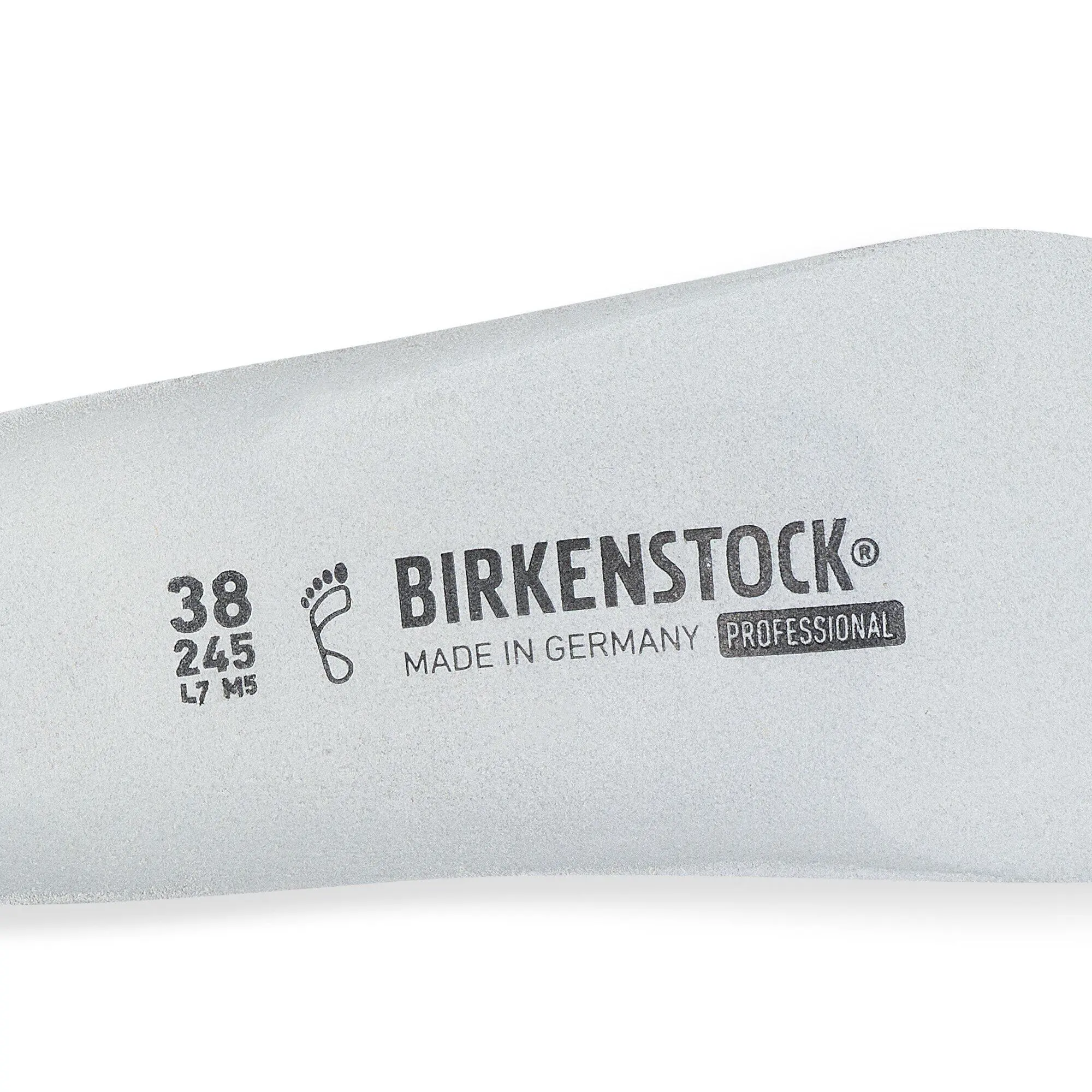 A630 / A640 Replacement Footbed Gray - Image 4
