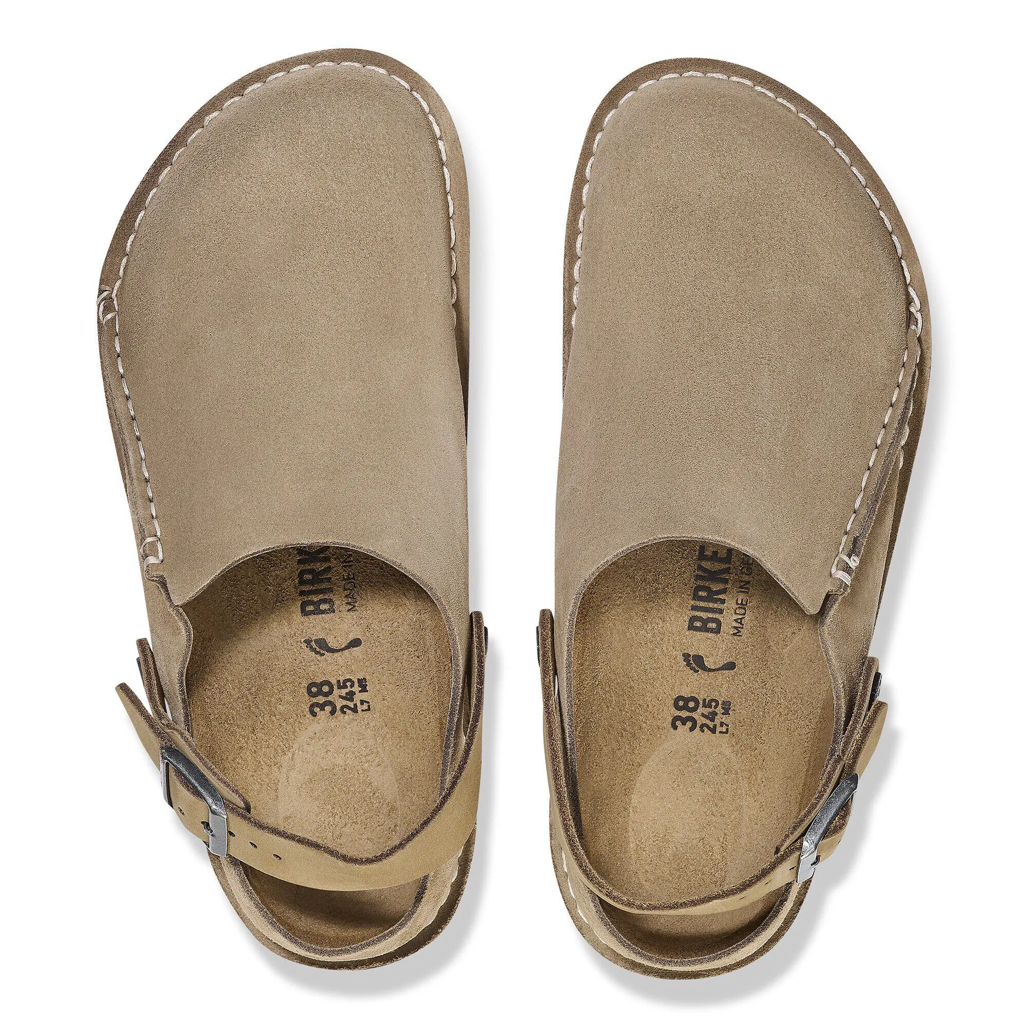Alternative view of Lutry Premium Suede Leather