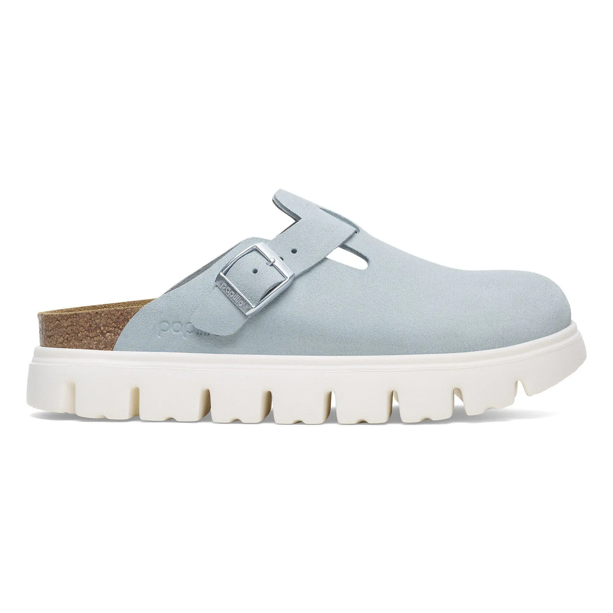 Boston Chunky Suede Leather - Image 3