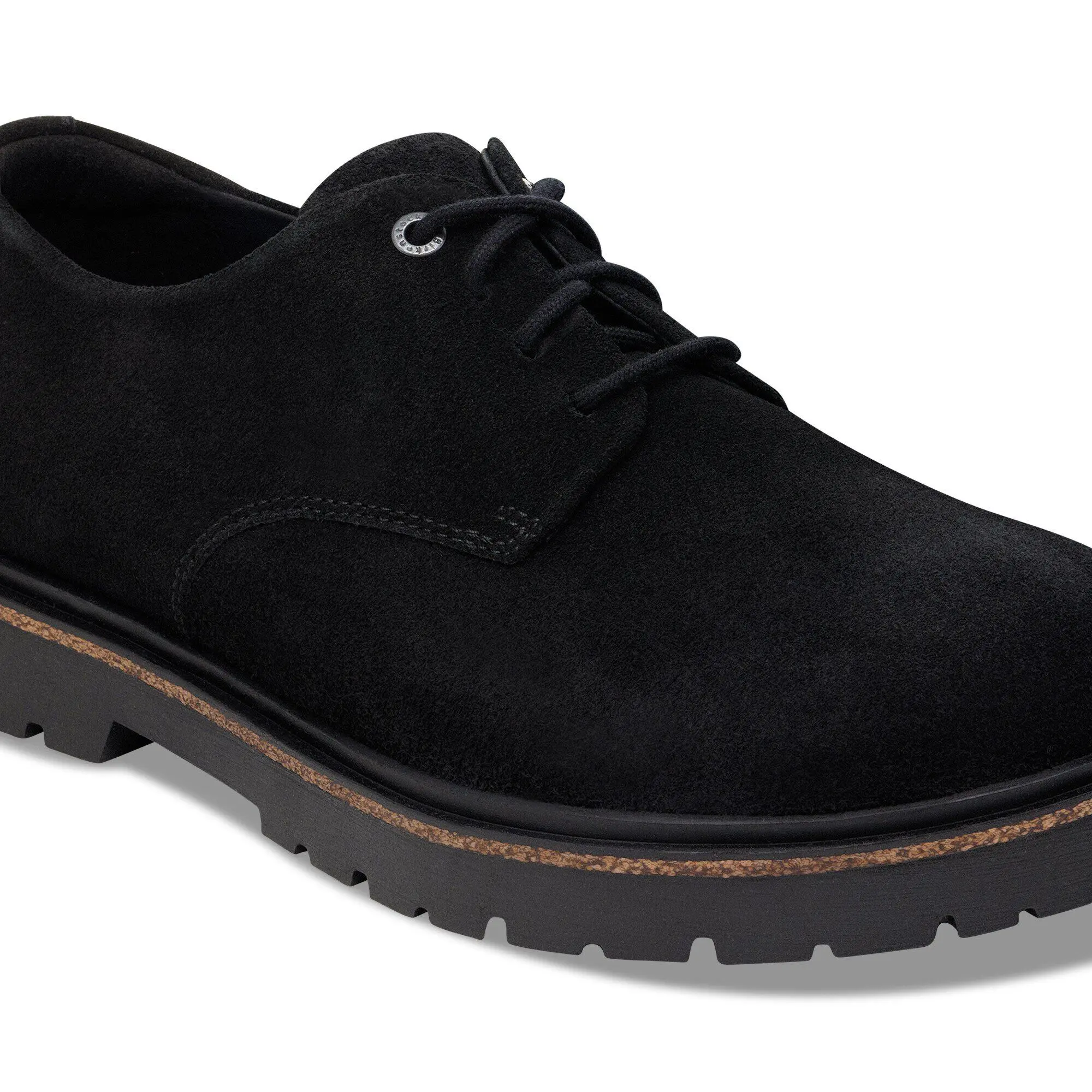 Highwood Lace Low Suede Leather - Image 5
