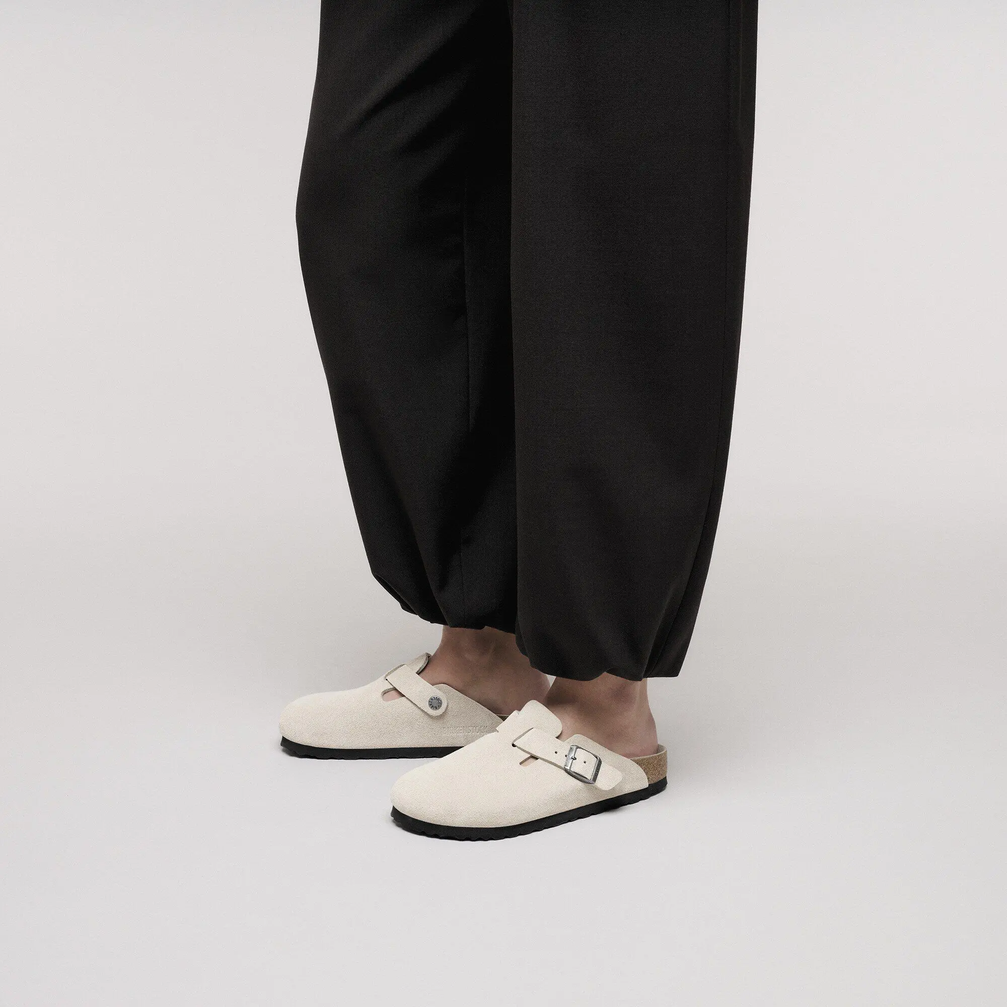 Boston Soft Footbed Suede Leather - Image 7