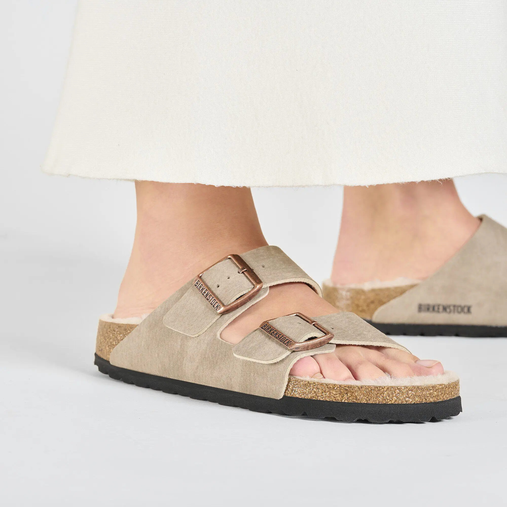 Arizona Shearling Synthetics - Image 9
