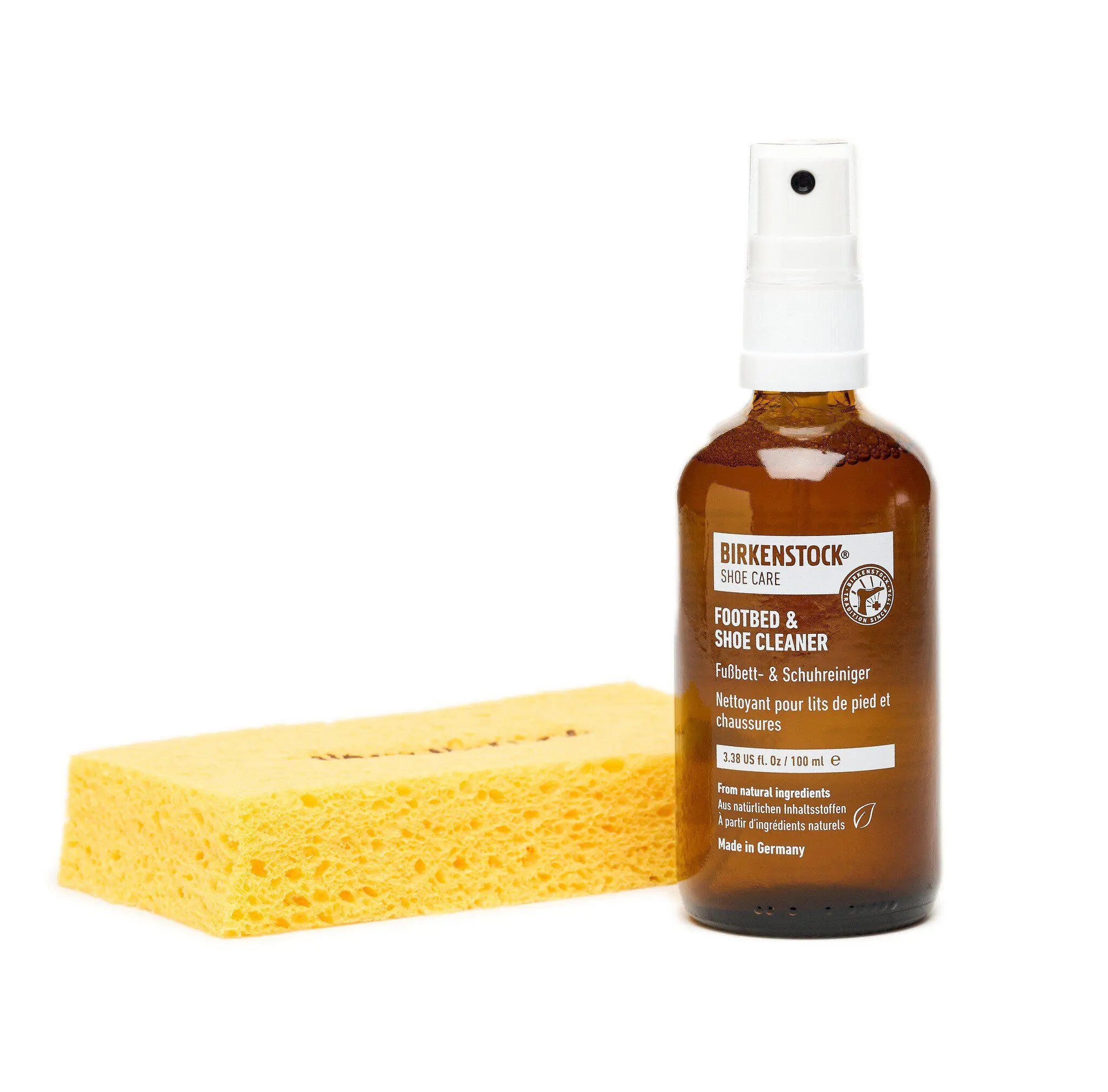Footbed And Shoe Cleaner With Sponge Multi - Image 4