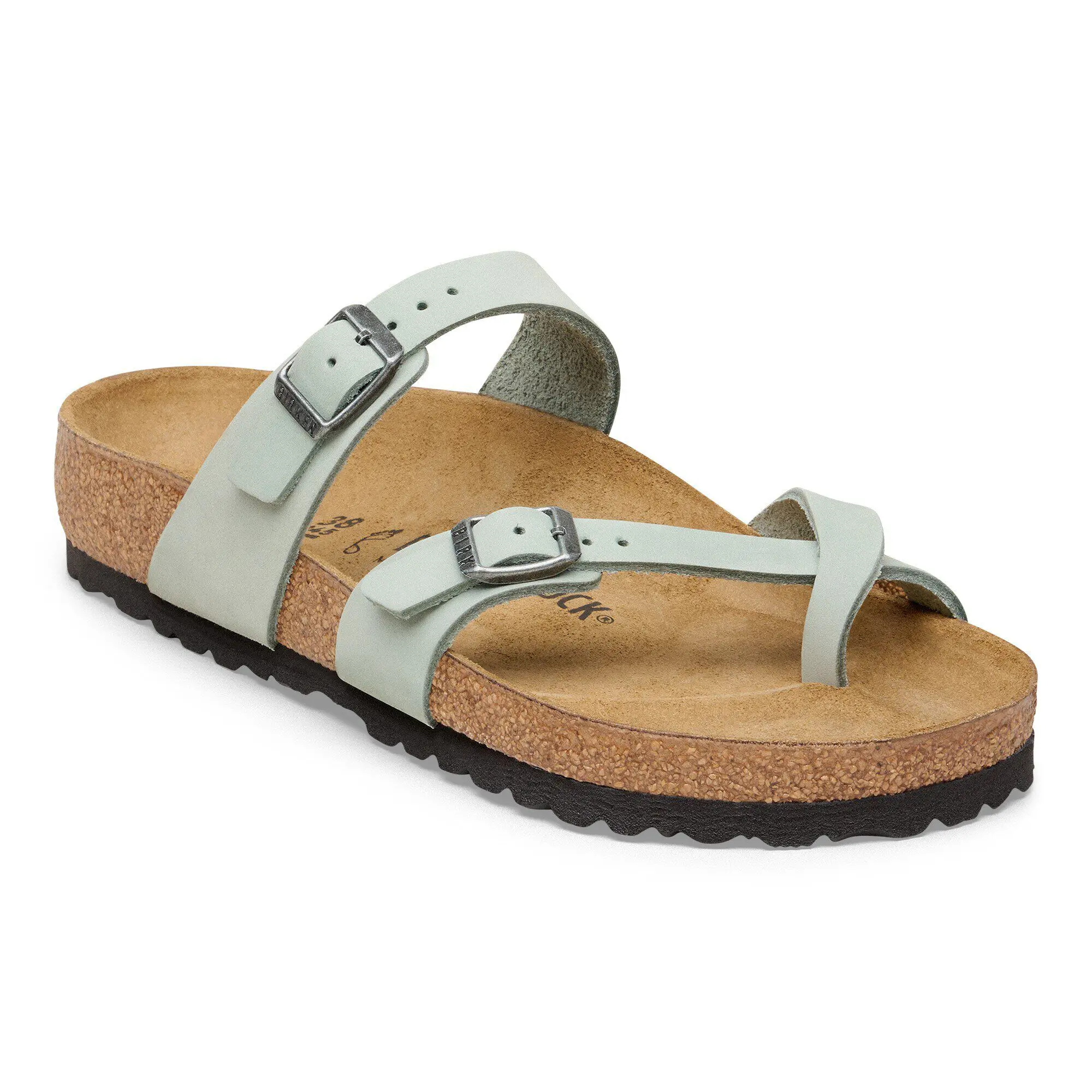 Mayari Nubuk Leather