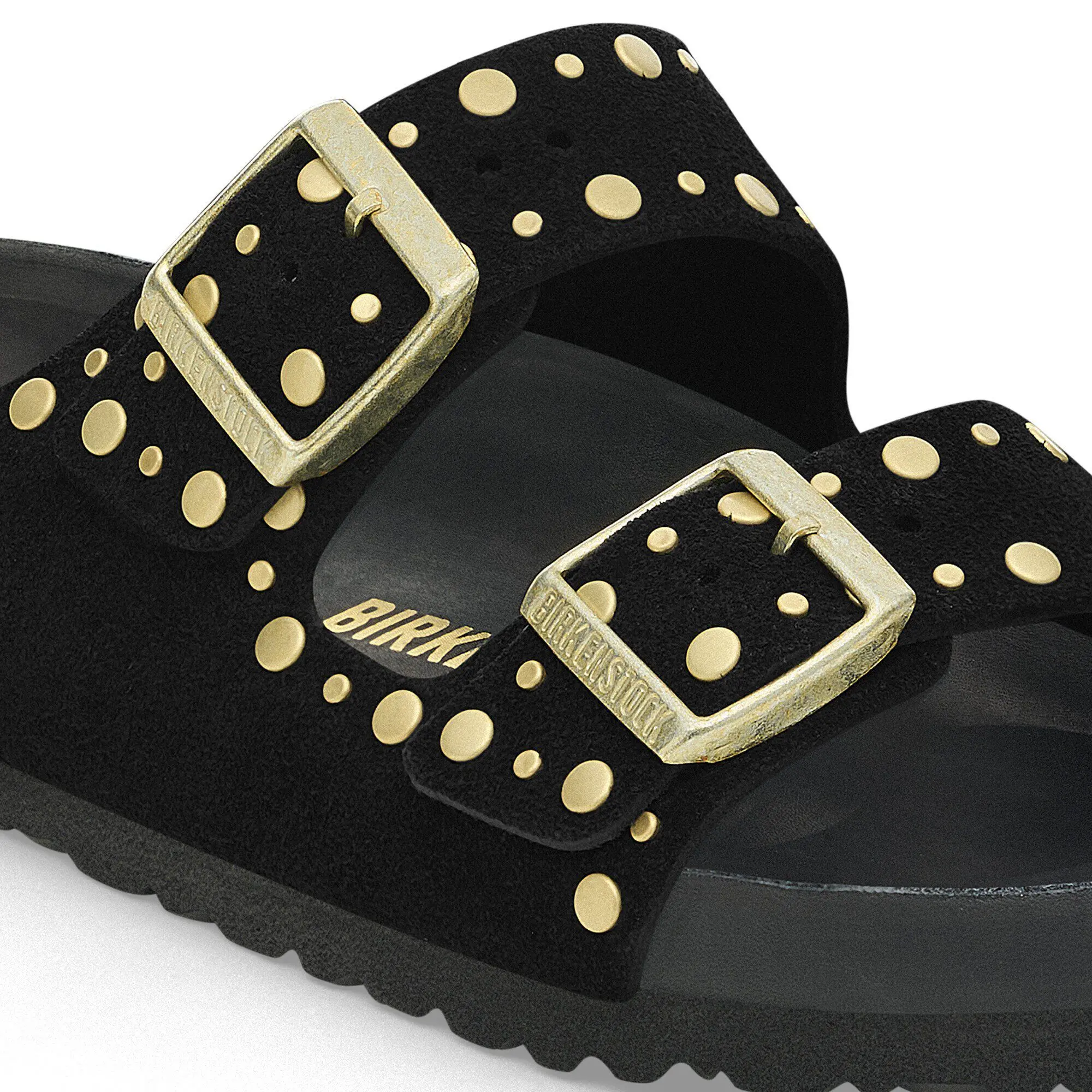 Arizona Rivet Suede Leather - Image 8