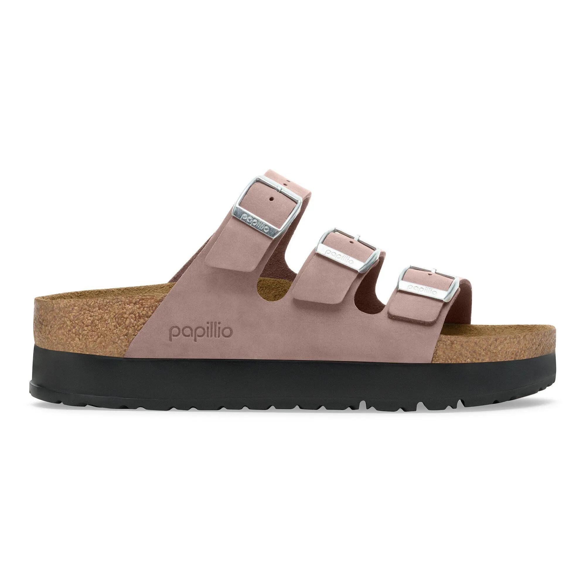 Florida Flex Platform Nubuk Leather - Image 3