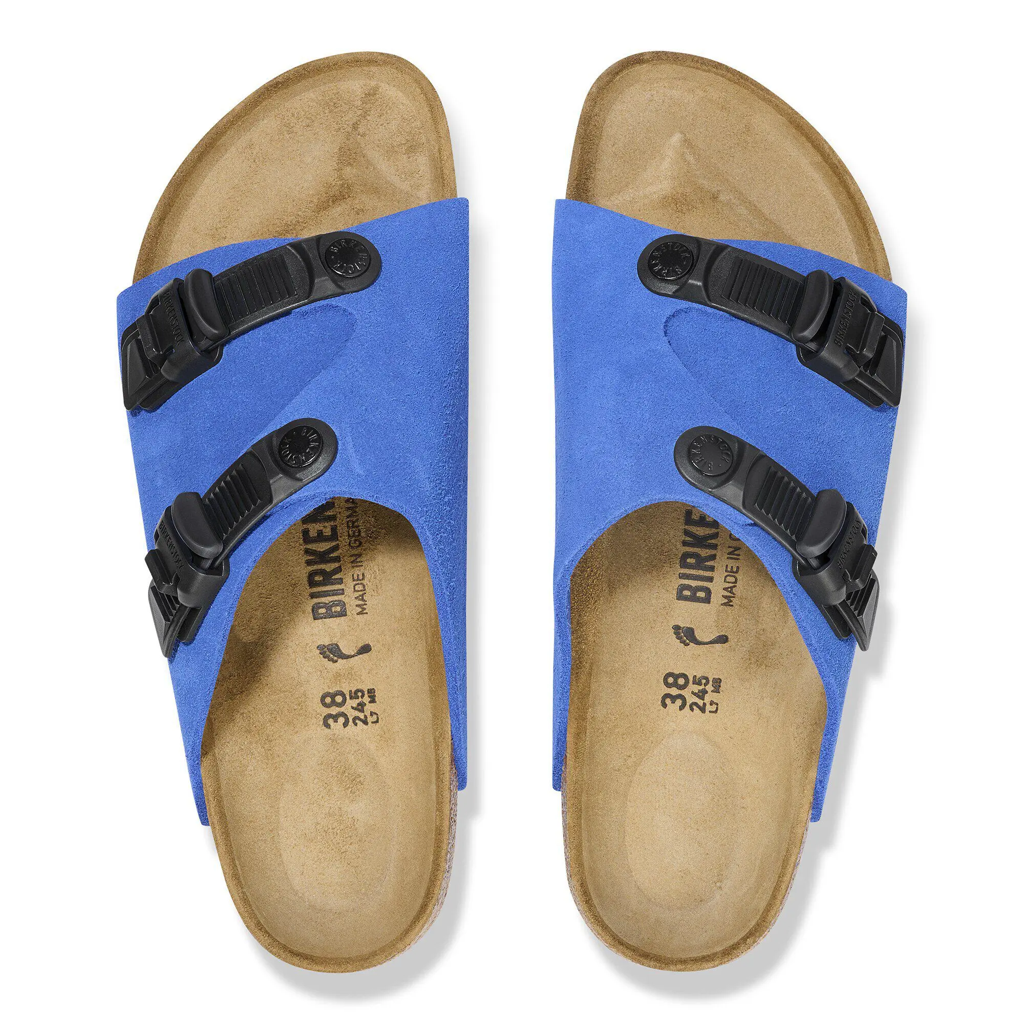 Alternative view of ZüRich Tech Suede Leather