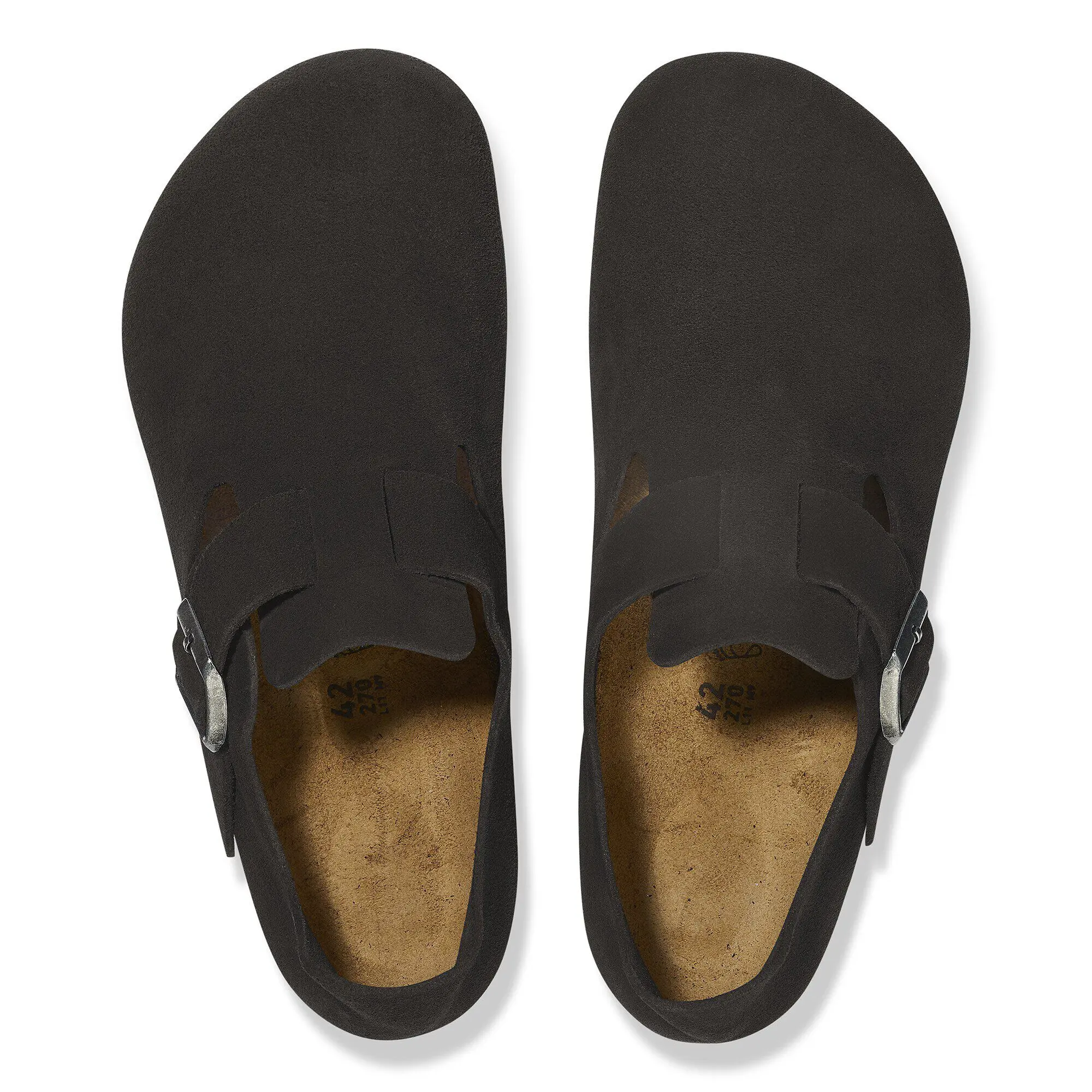 Alternative view of London Suede Leather