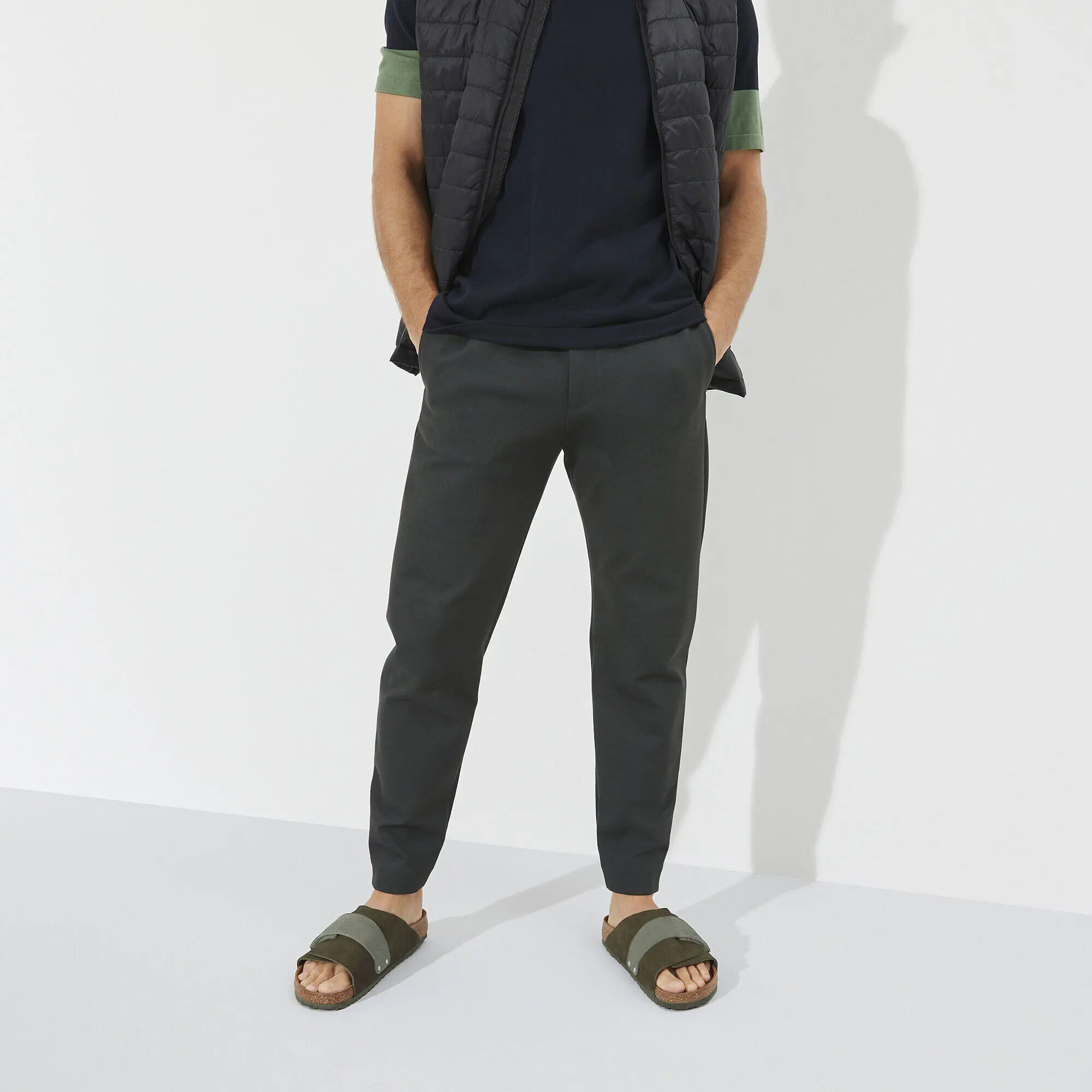 Kyoto Nubuck Leather/Suede - Image 3