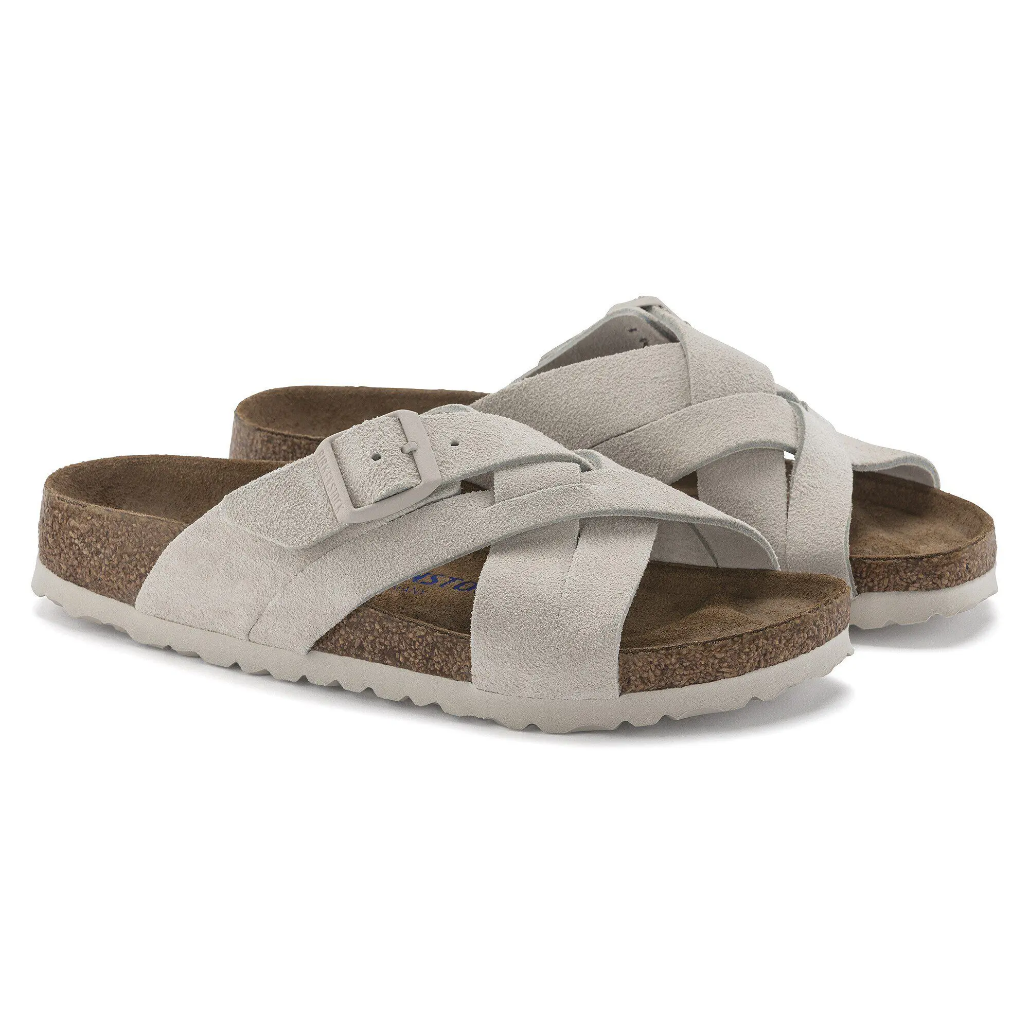 Lugano Soft Footbed Suede Leather - Image 6