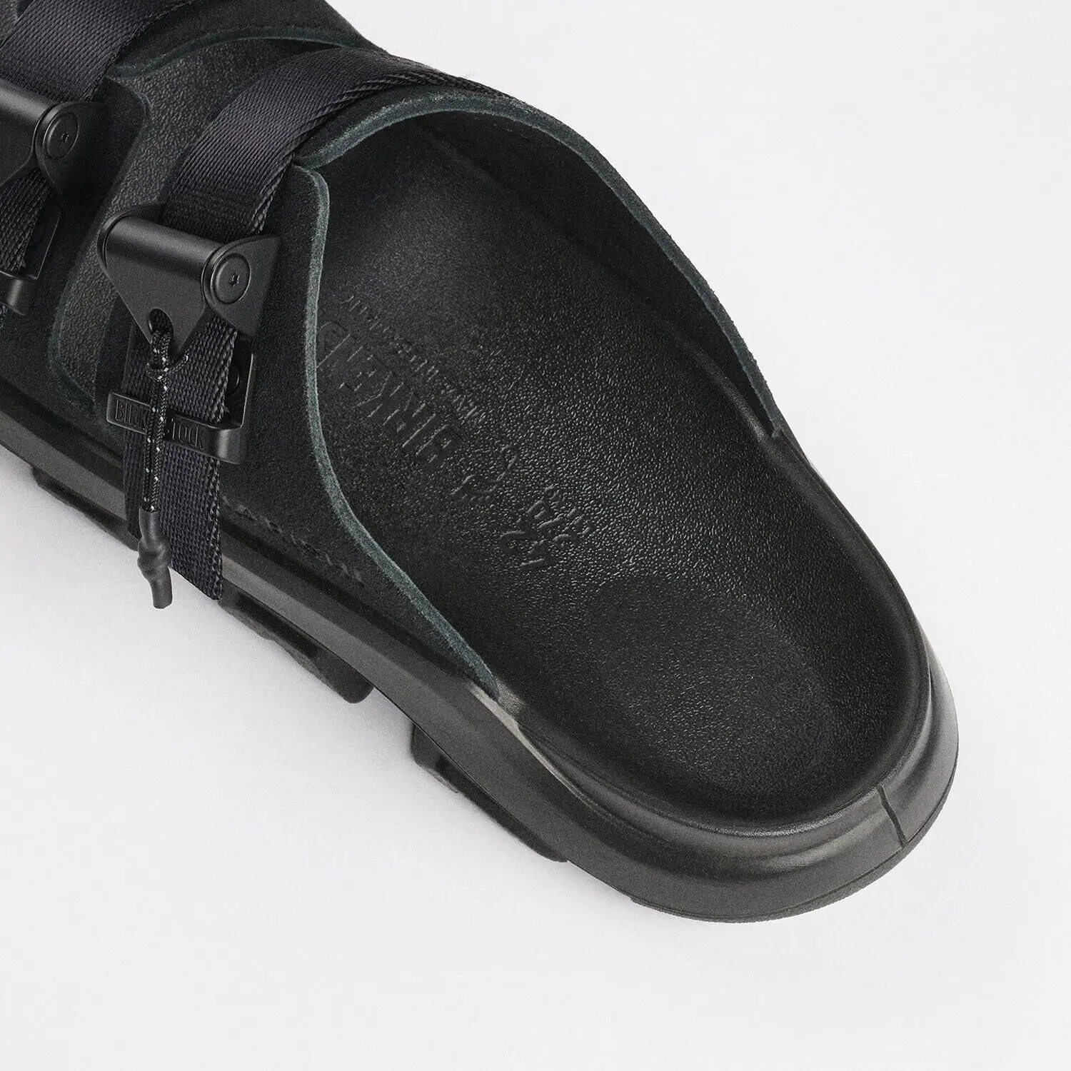 Mogami Terra Tech Nubuck Leather/Textile - Image 4