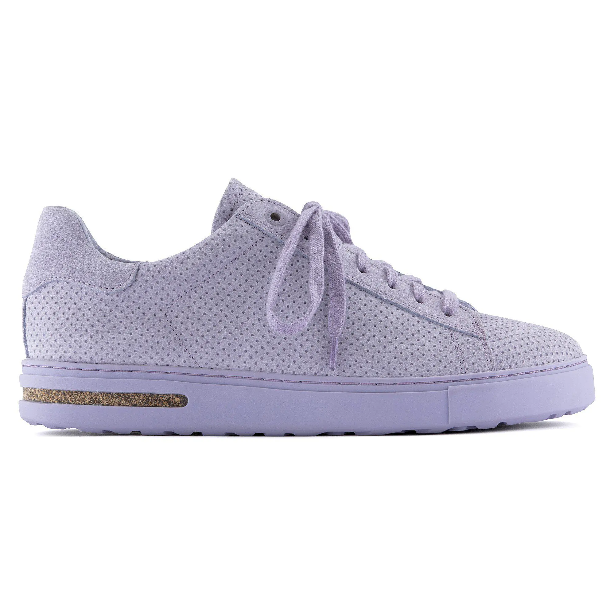 Bend Low Suede Leather Embossed - Image 3
