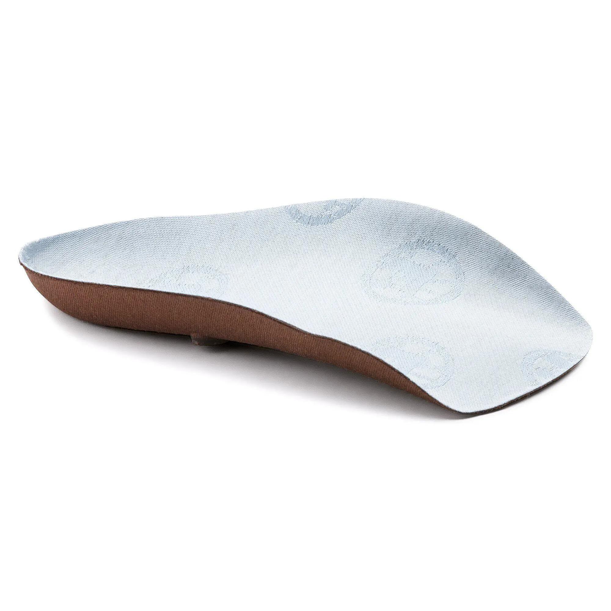 Blue Footbed Tradition Cotton