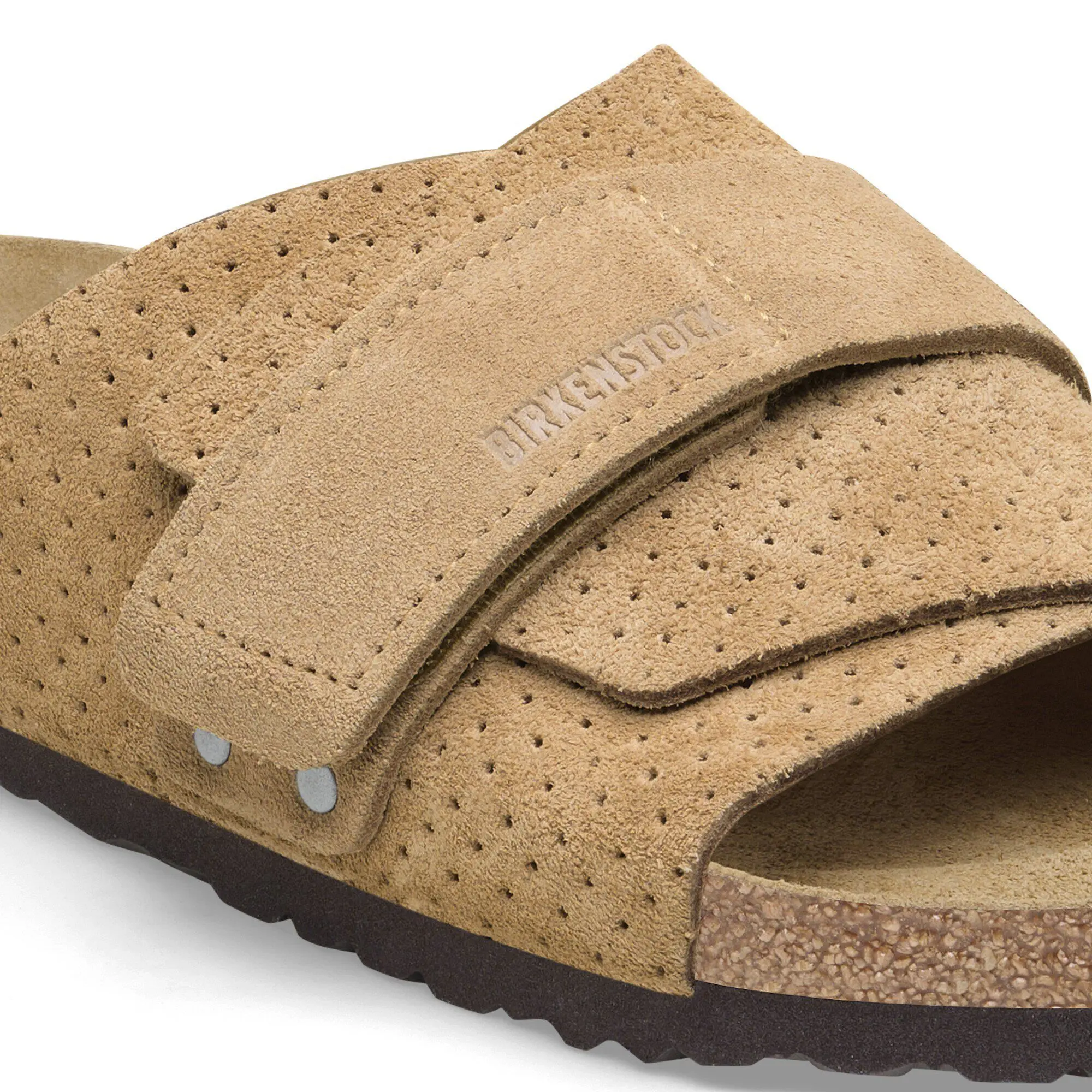 Kyoto Suede Leather Embossed - Image 6