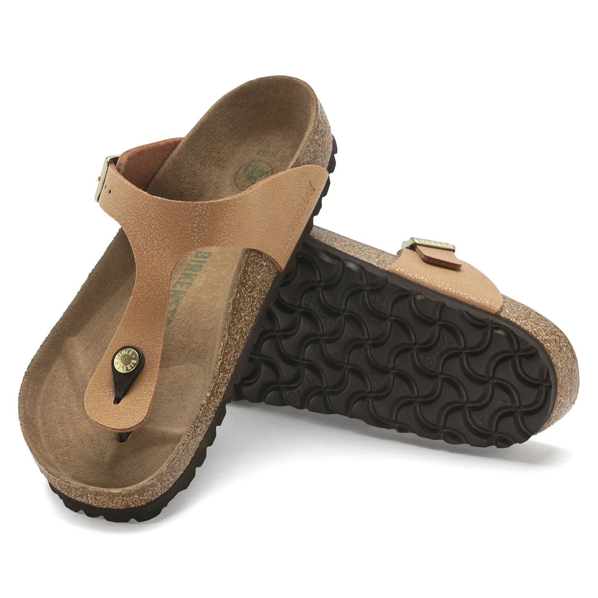 Gizeh Vegan Birko-Flor Nubuk - Image 4