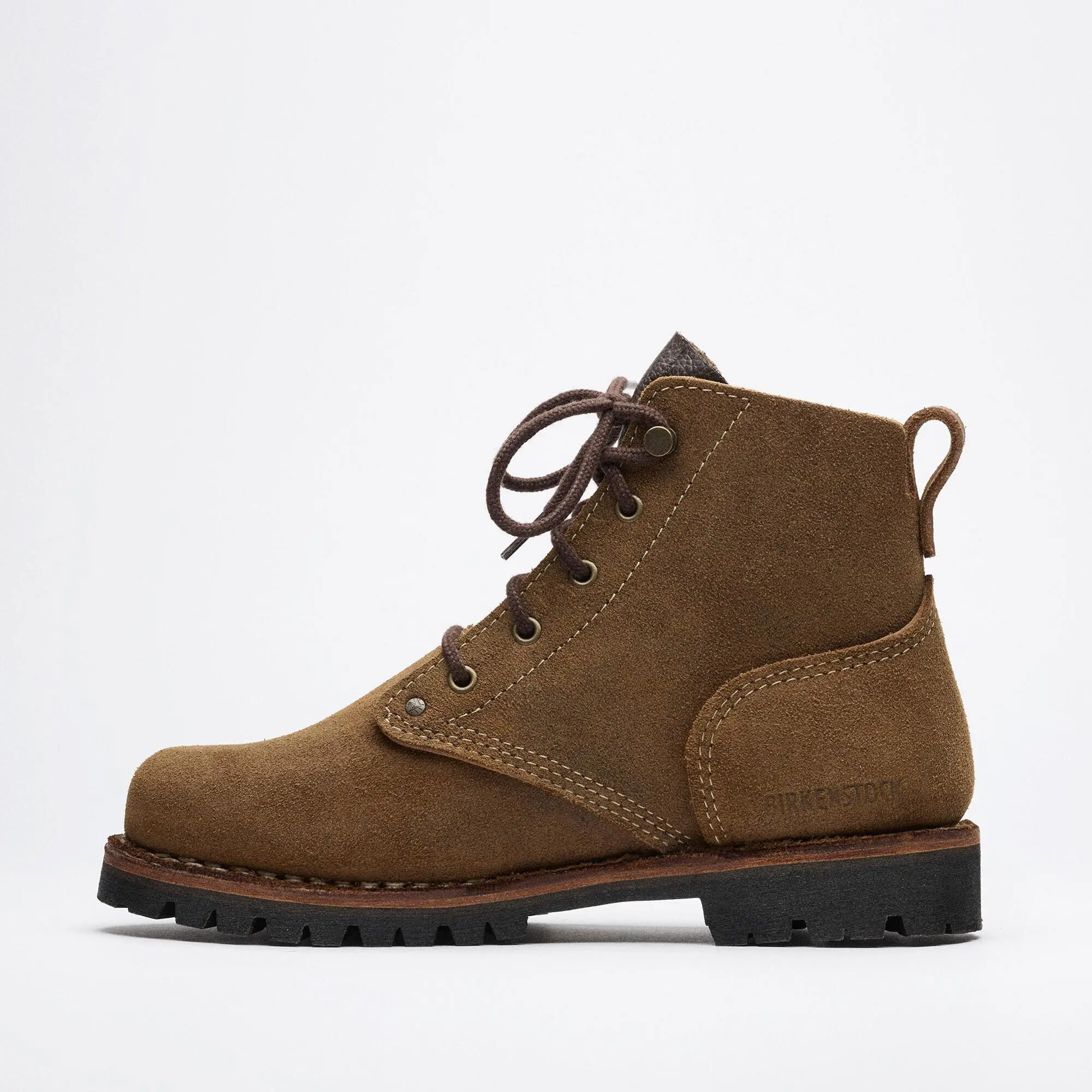 Grainau Mid Natural Leather - Image 4