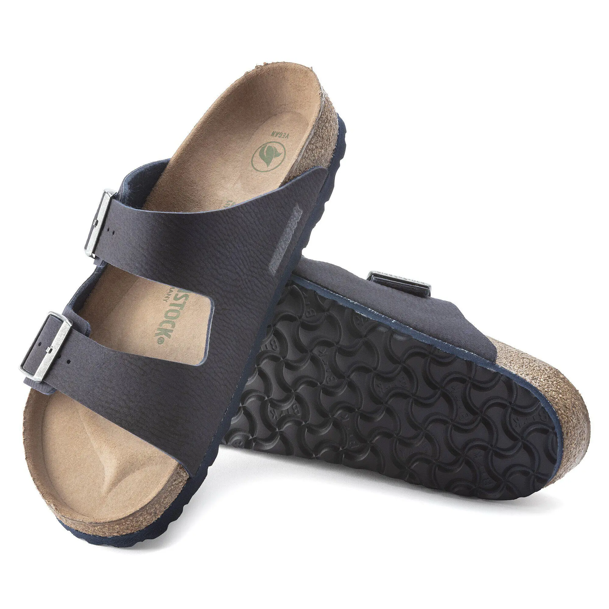 Arizona Vegan Microfaser Desert Dust Indigo Blue - Image 4