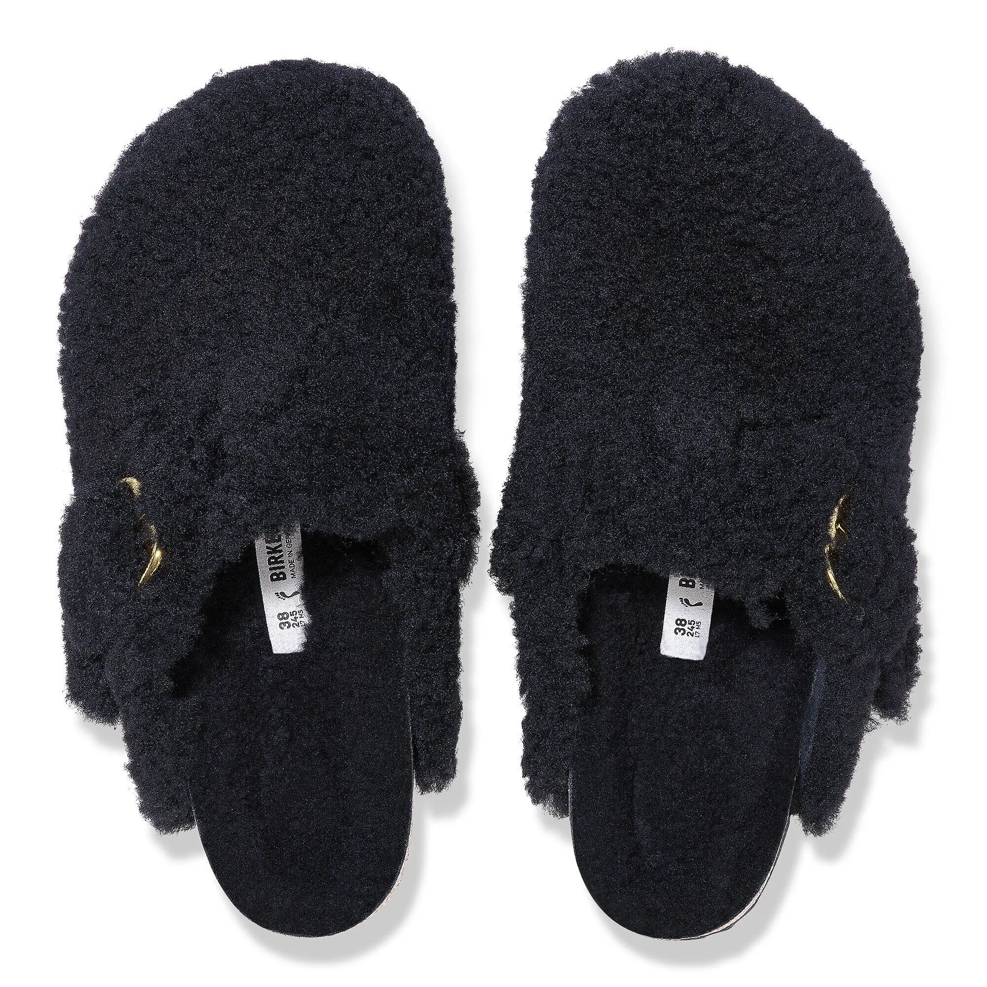 Alternative view of Boston Big Buckle Fur