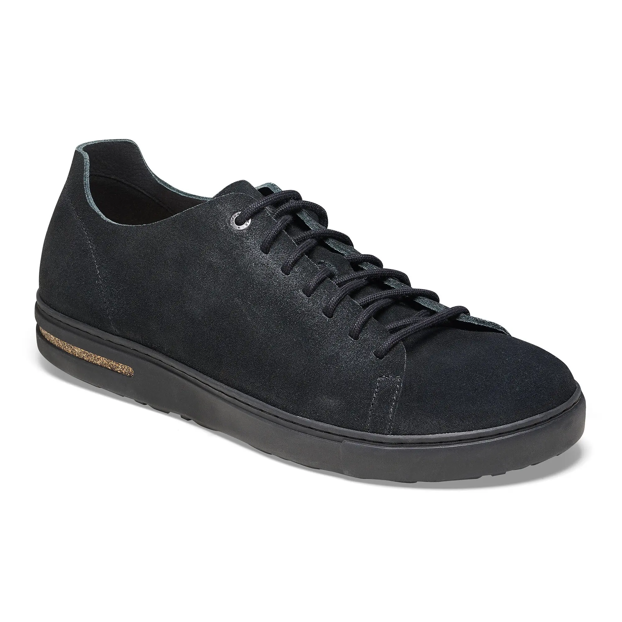 Bend Low Decon Nubuk Leather