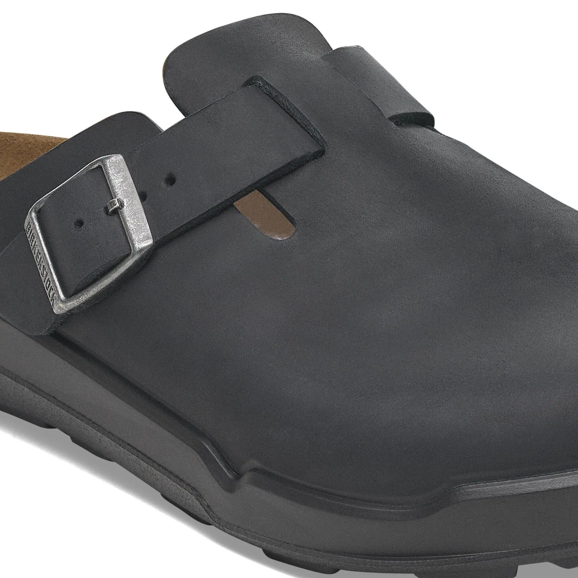 Boston Crosstown Waxy Leather - Image 6