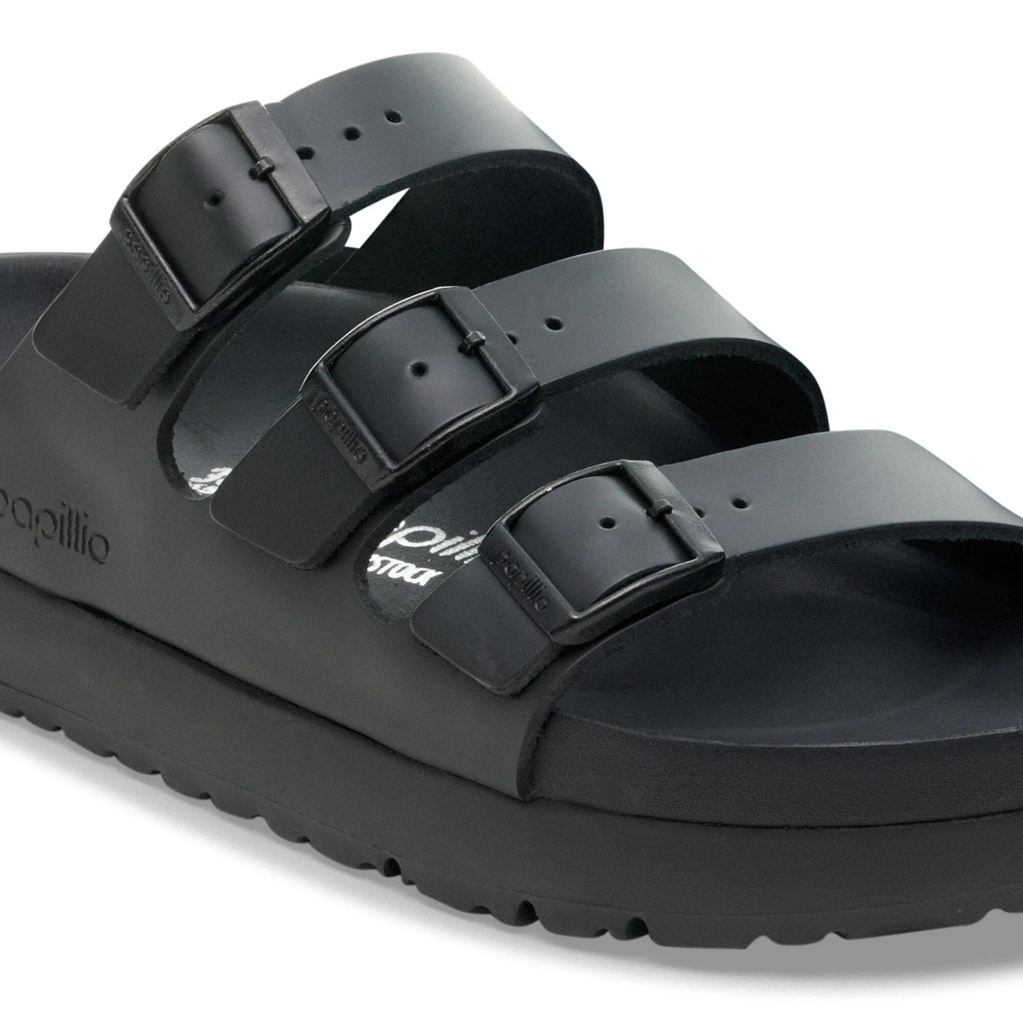 Florida Iii Pap Flex Platform Natural Leather - Image 5