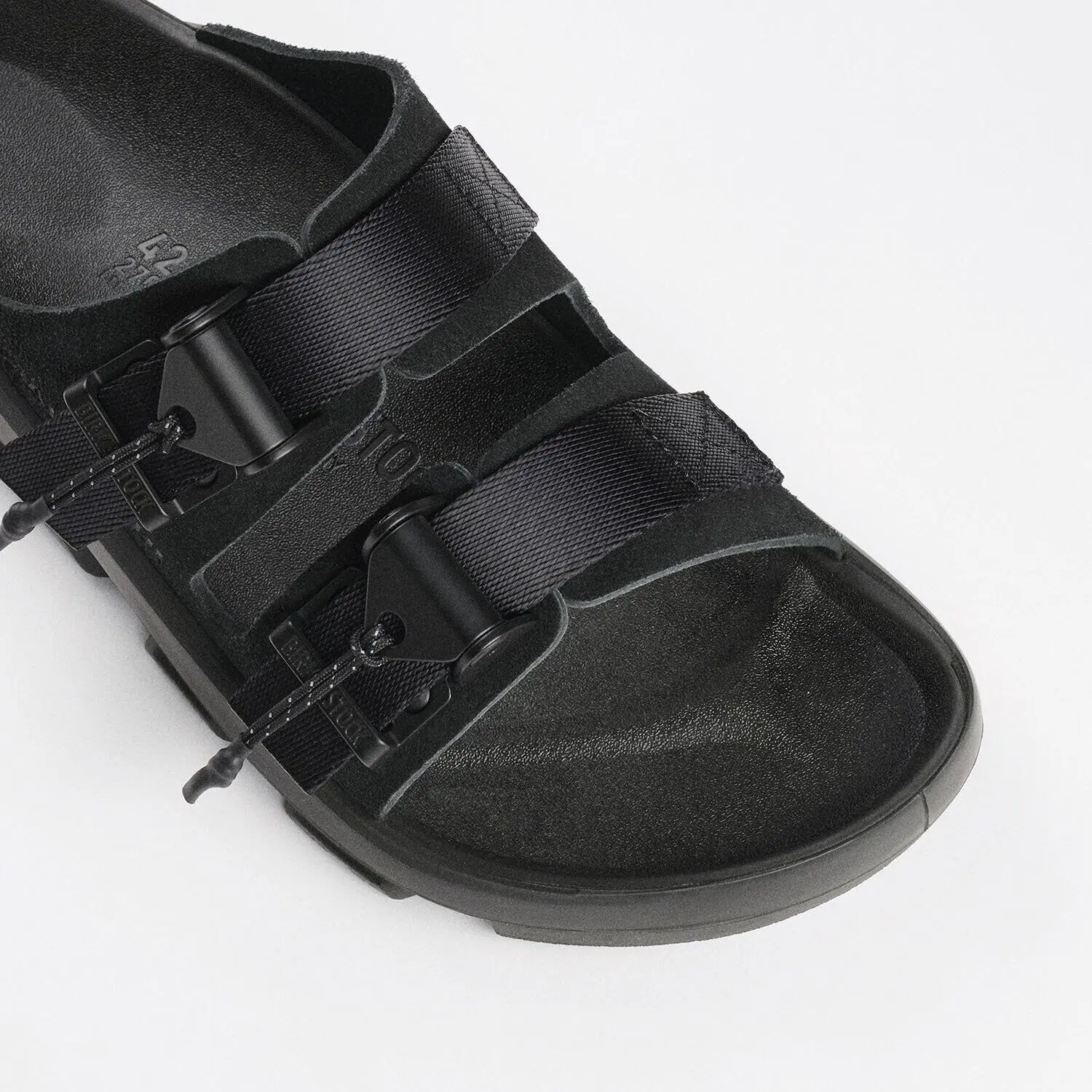 Alternative view of Mogami Terra Tech Nubuck Leather/Textile