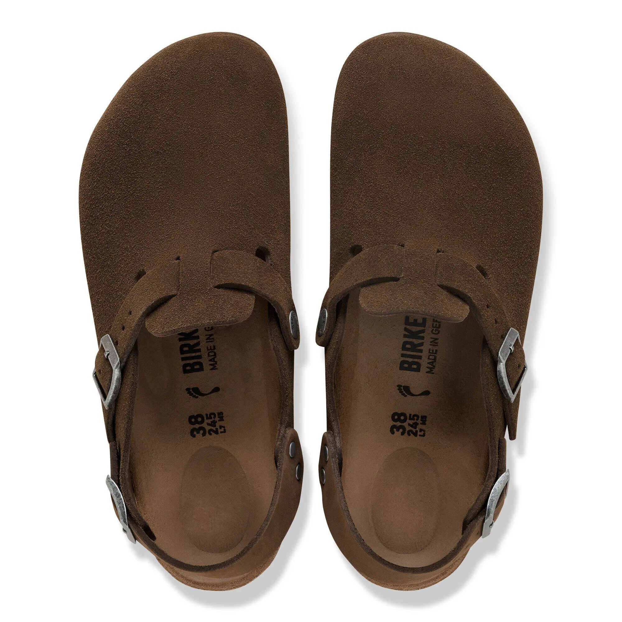 Alternative view of Tokio Suede Leather