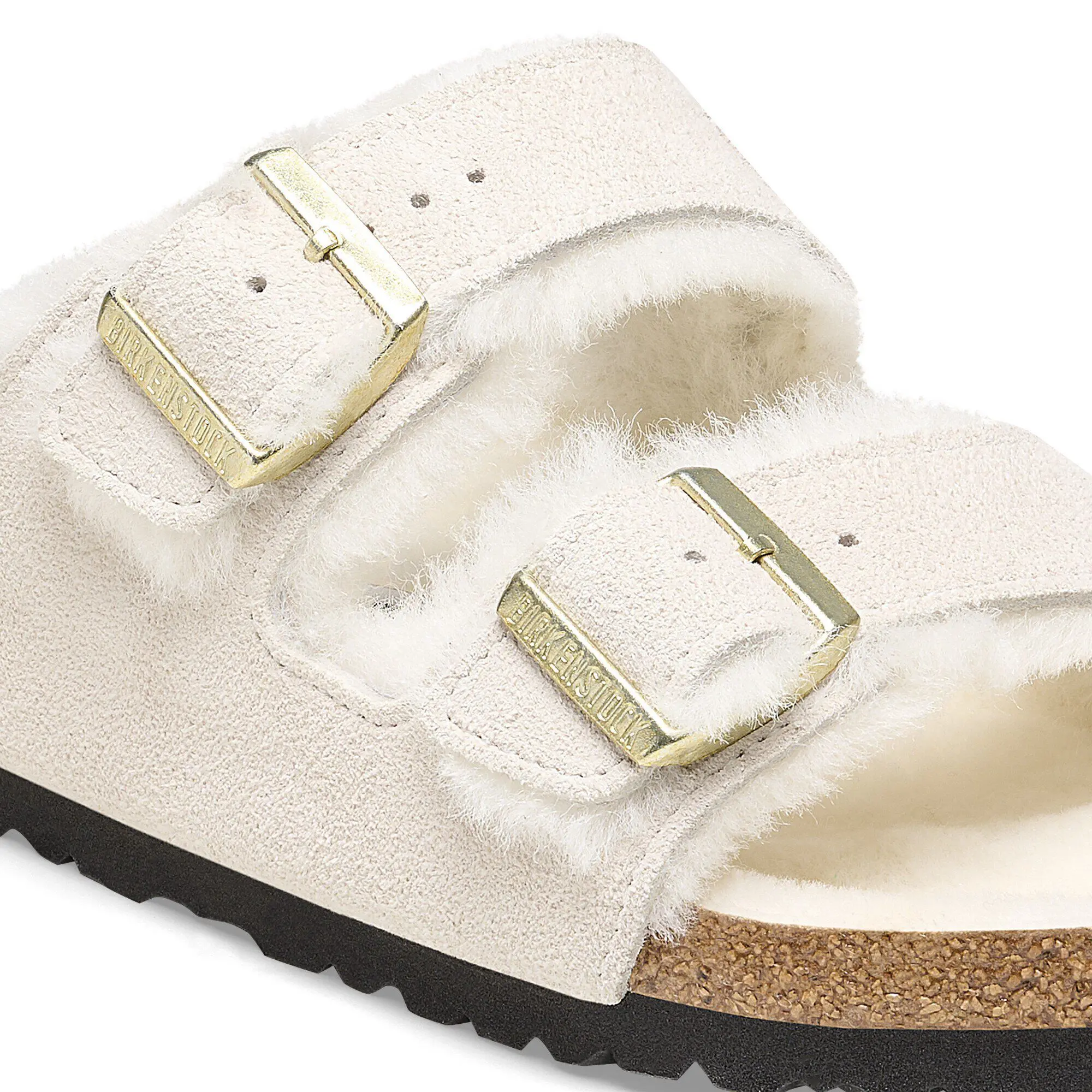 Arizona Shearling Suede Leather - Image 8