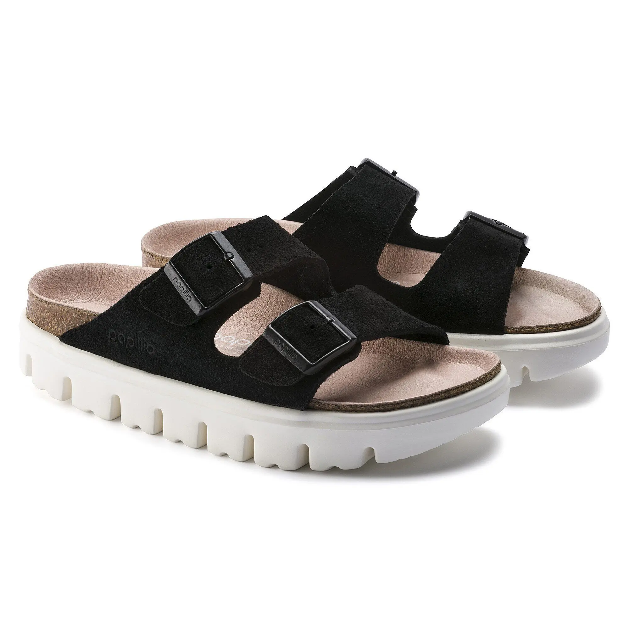 Arizona Platform Suede Leather - Image 4