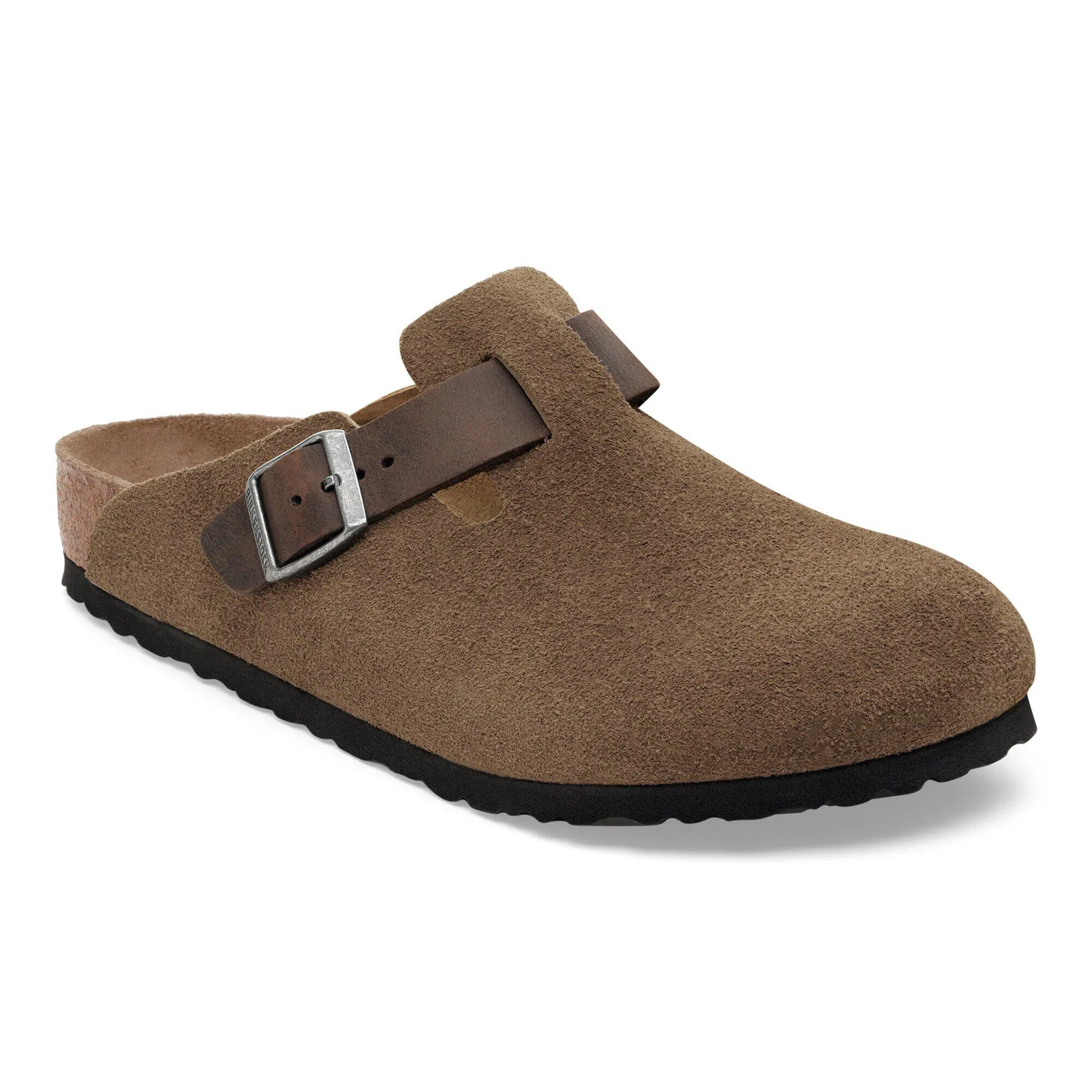 Boston Bs Mixed Leather