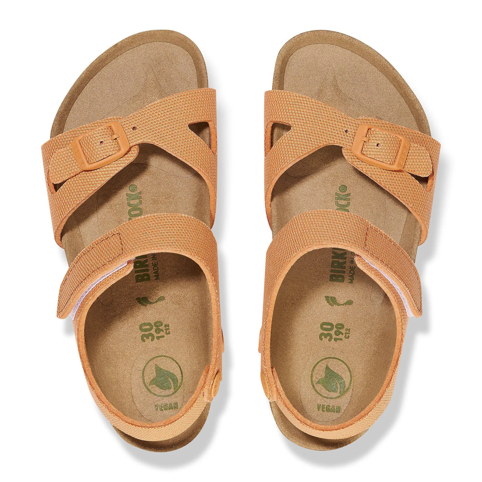 Alternative view of Colorado Vegan Textile Papaya