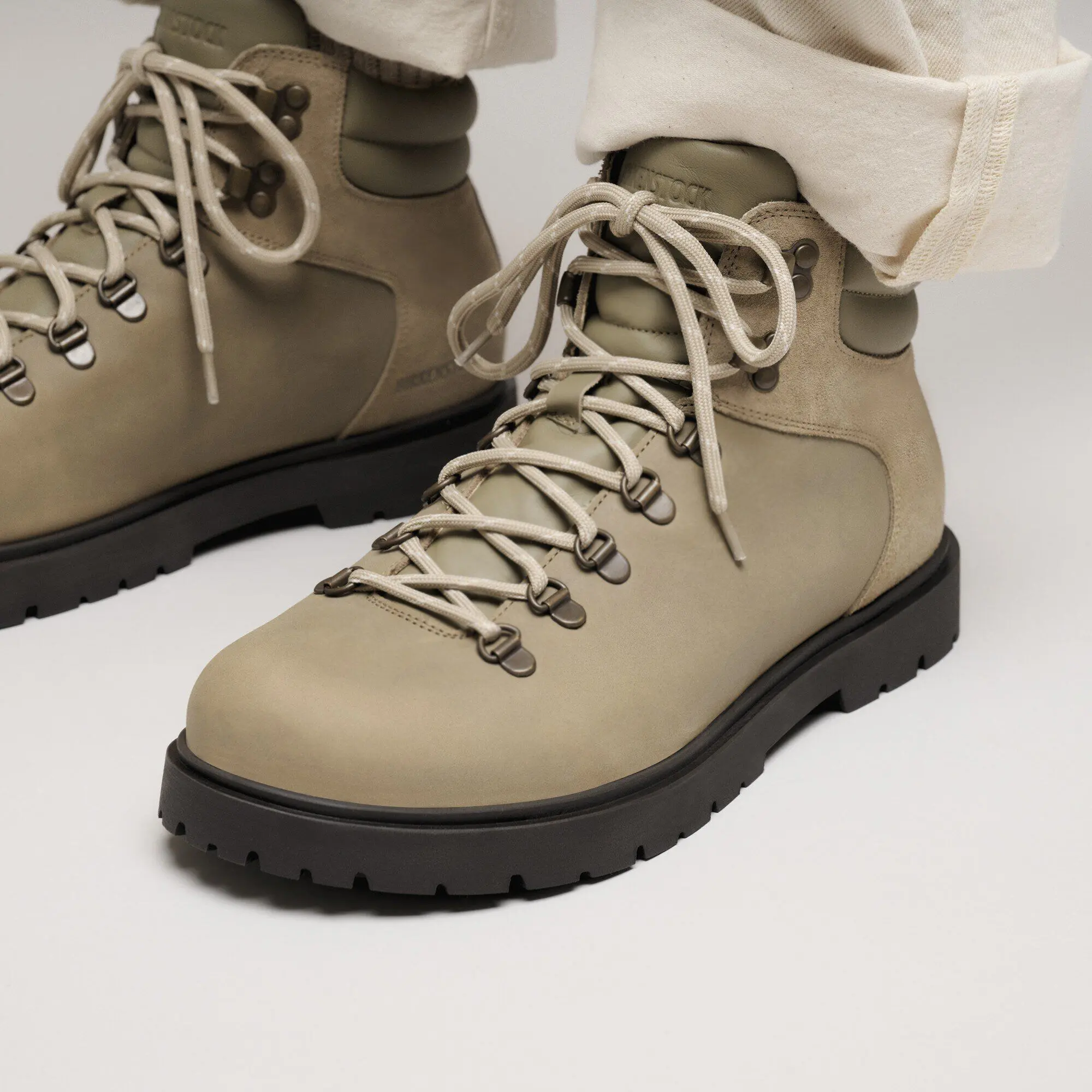 Jackson 2.0 Nubuck Leather/Suede - Image 7