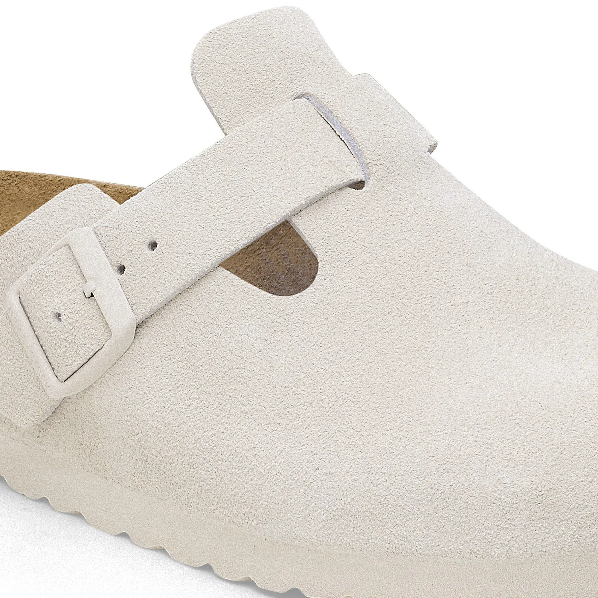 Boston Soft Footbed Suede Leather - Image 4