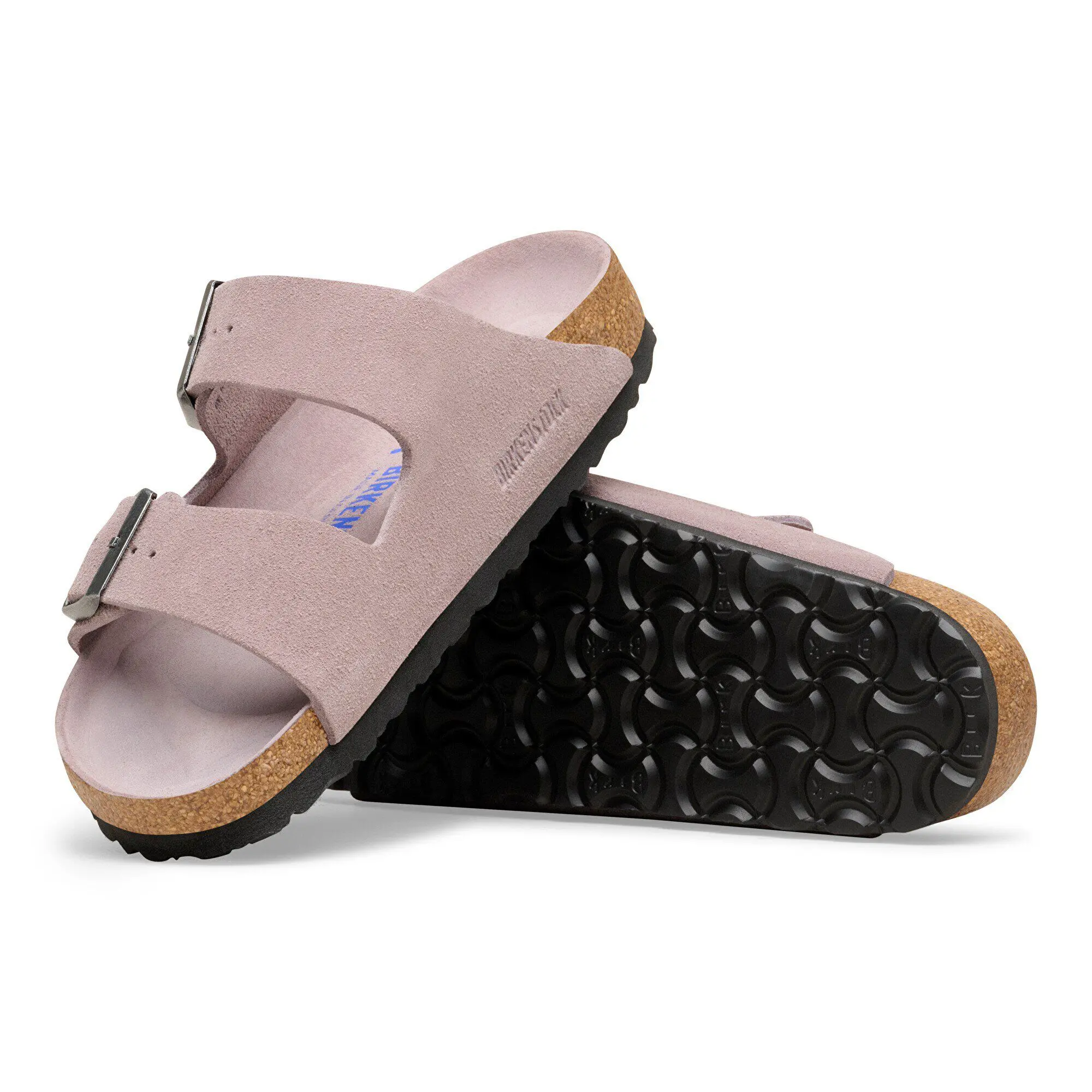 Arizona Soft Footbed Suede Leather - Image 4